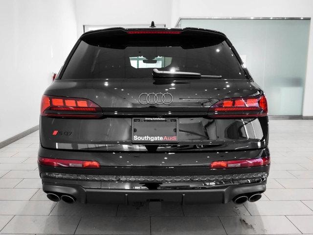 2026 Audi SQ7