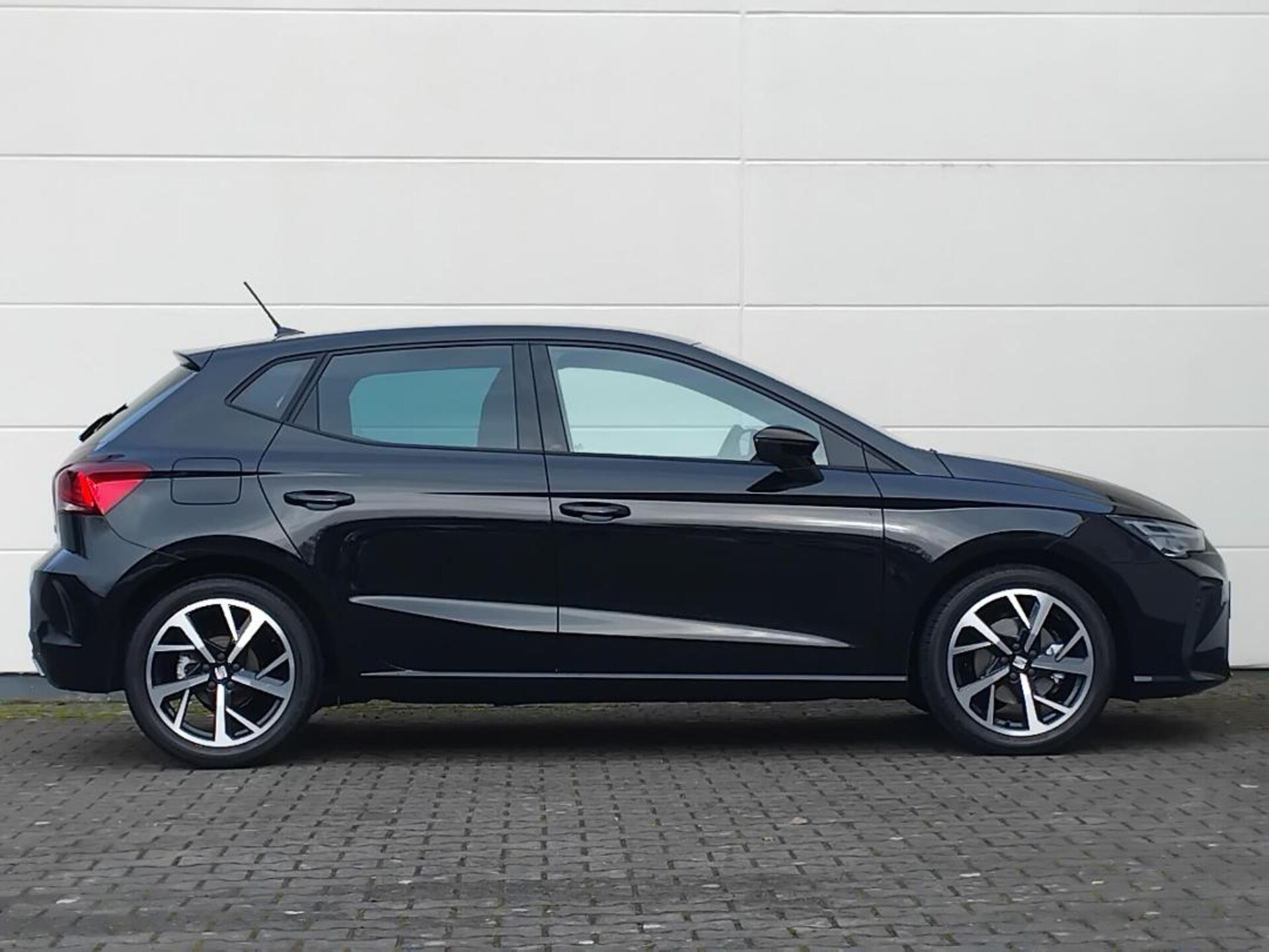 SEAT Ibiza FR