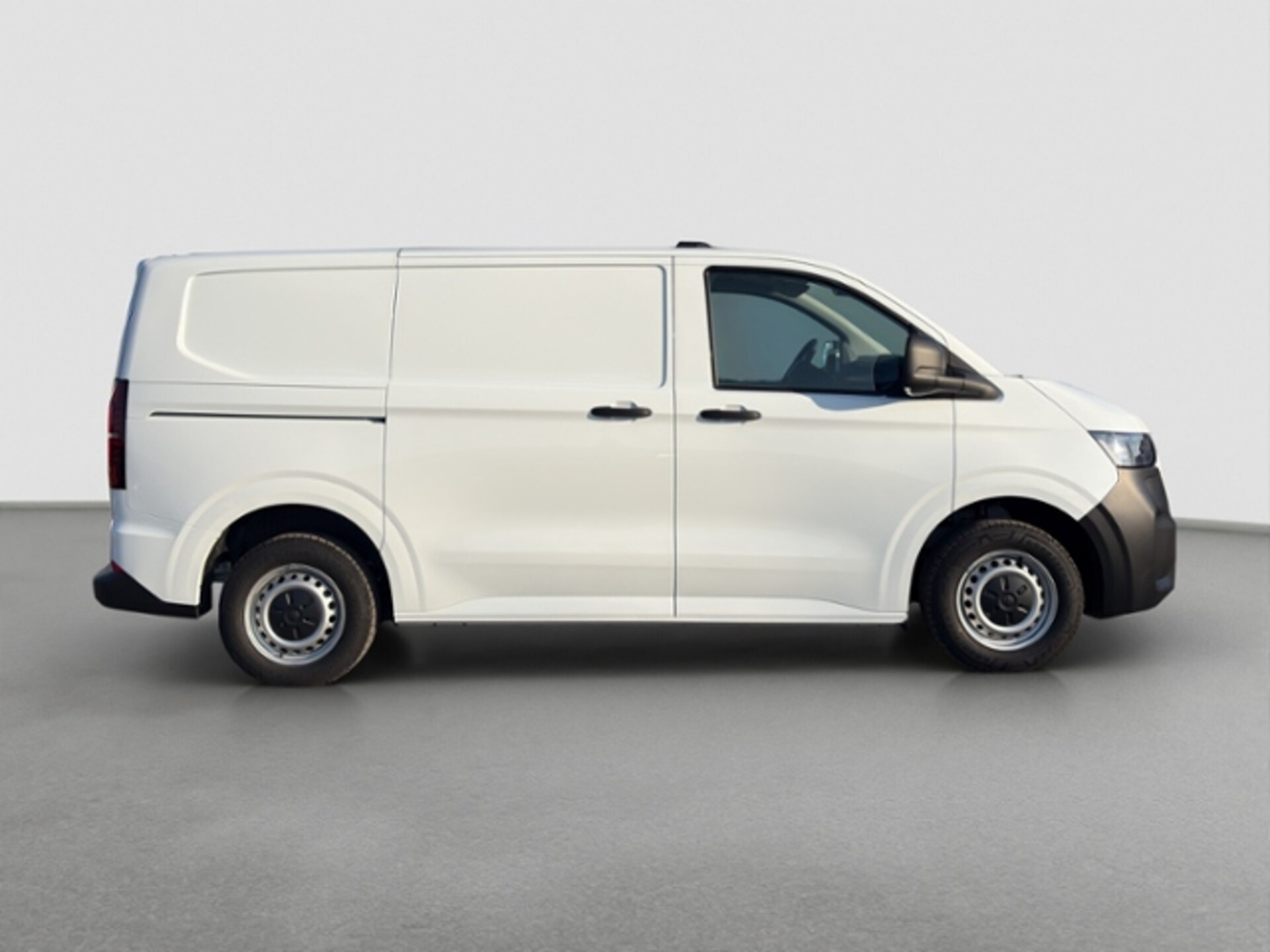 Volkswagen Transporter Kasten kurzer Radstand