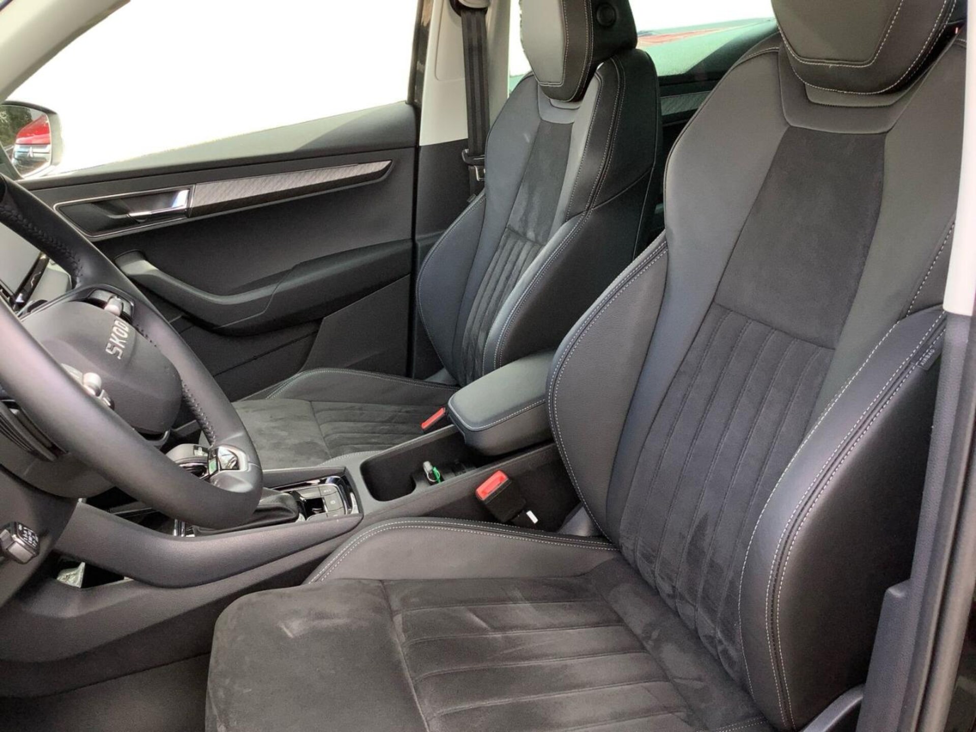 Skoda Karoq Tour