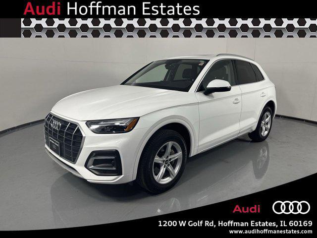 2023 Audi Q5 40 Premium's photo