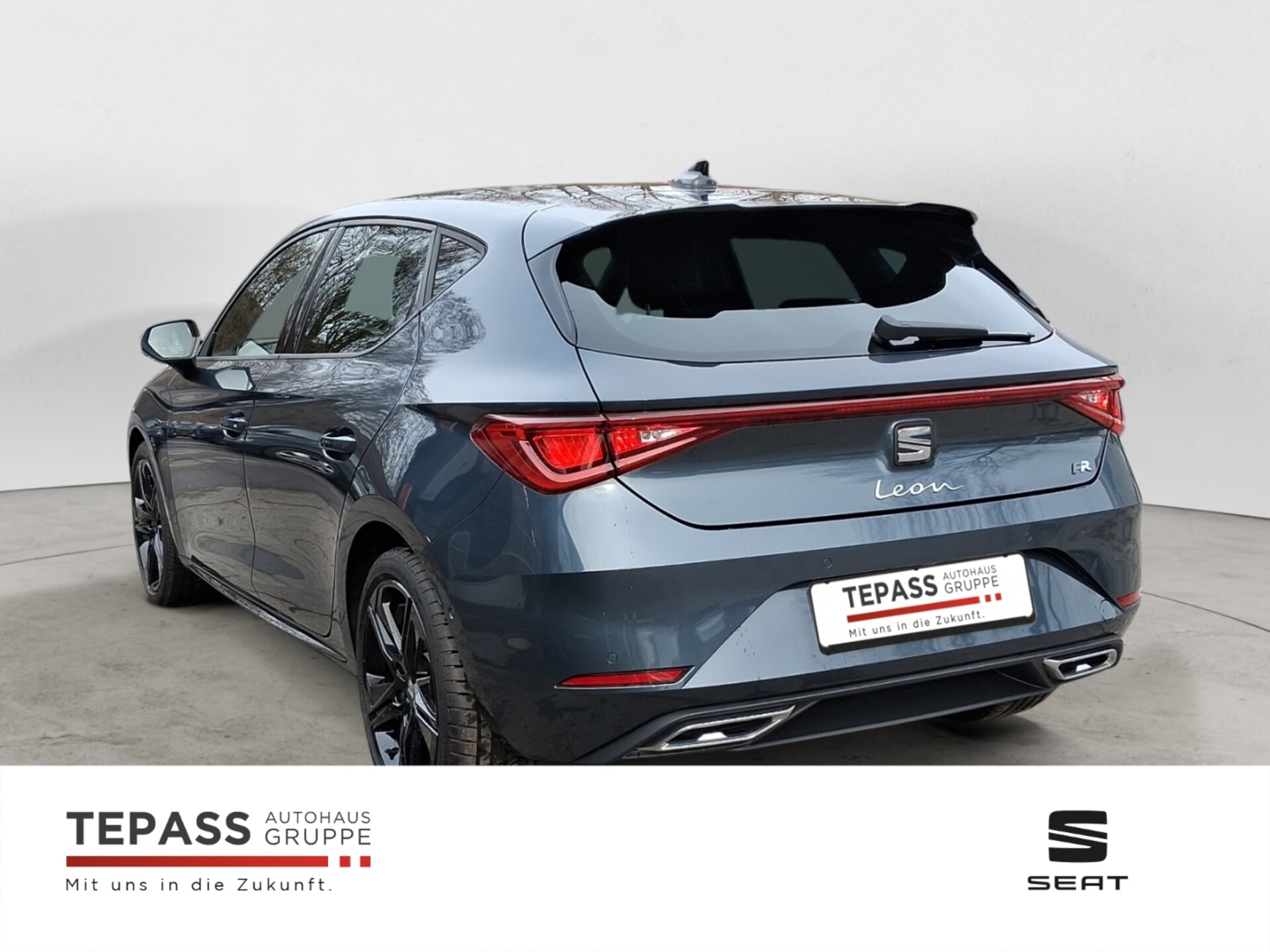 SEAT Leon FR