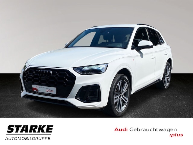 Audi Q5 40 TDI Quattro S Tronic -  - Joinsteer - #1