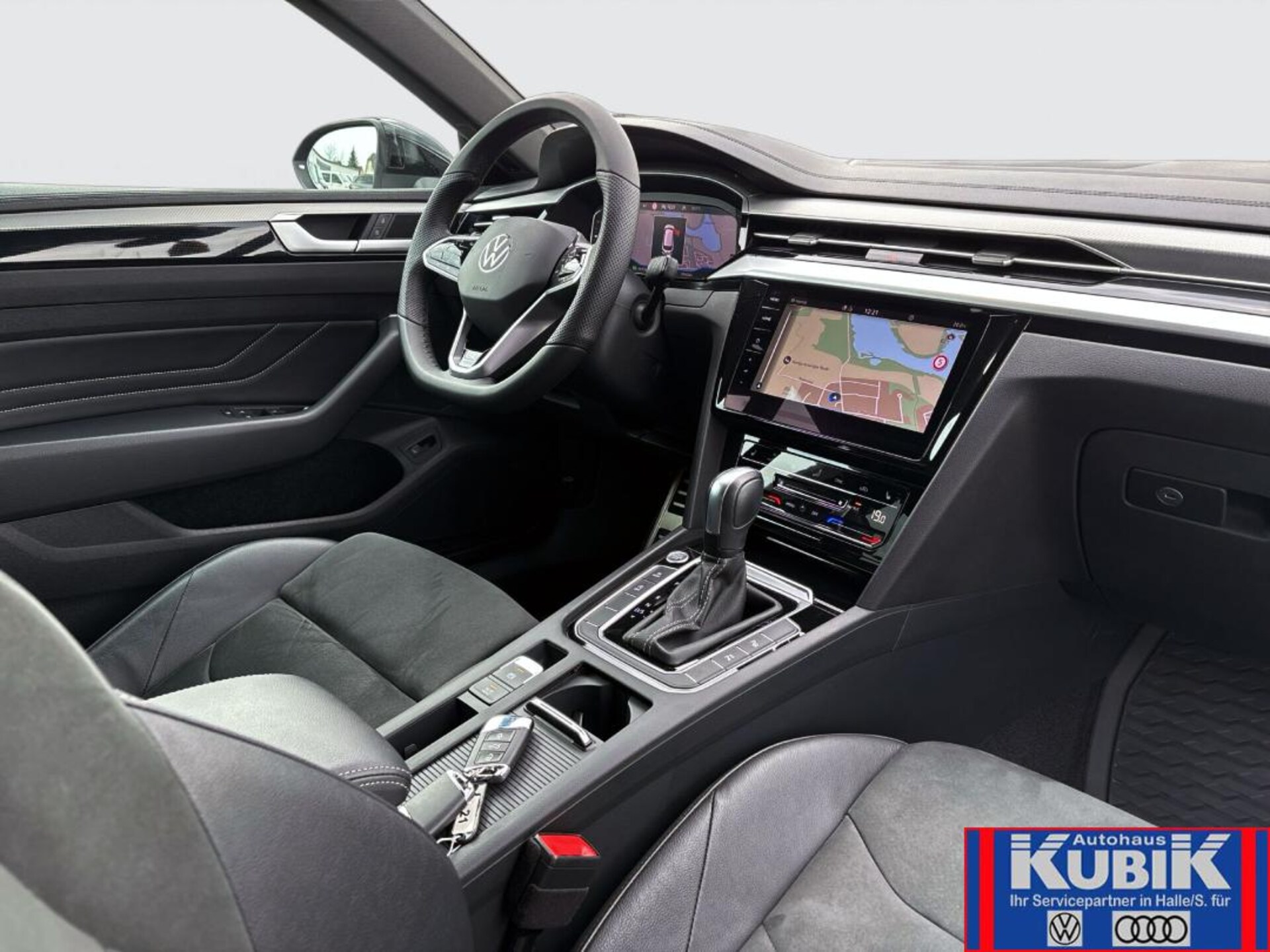 Volkswagen Arteon Shooting Brake R-Line