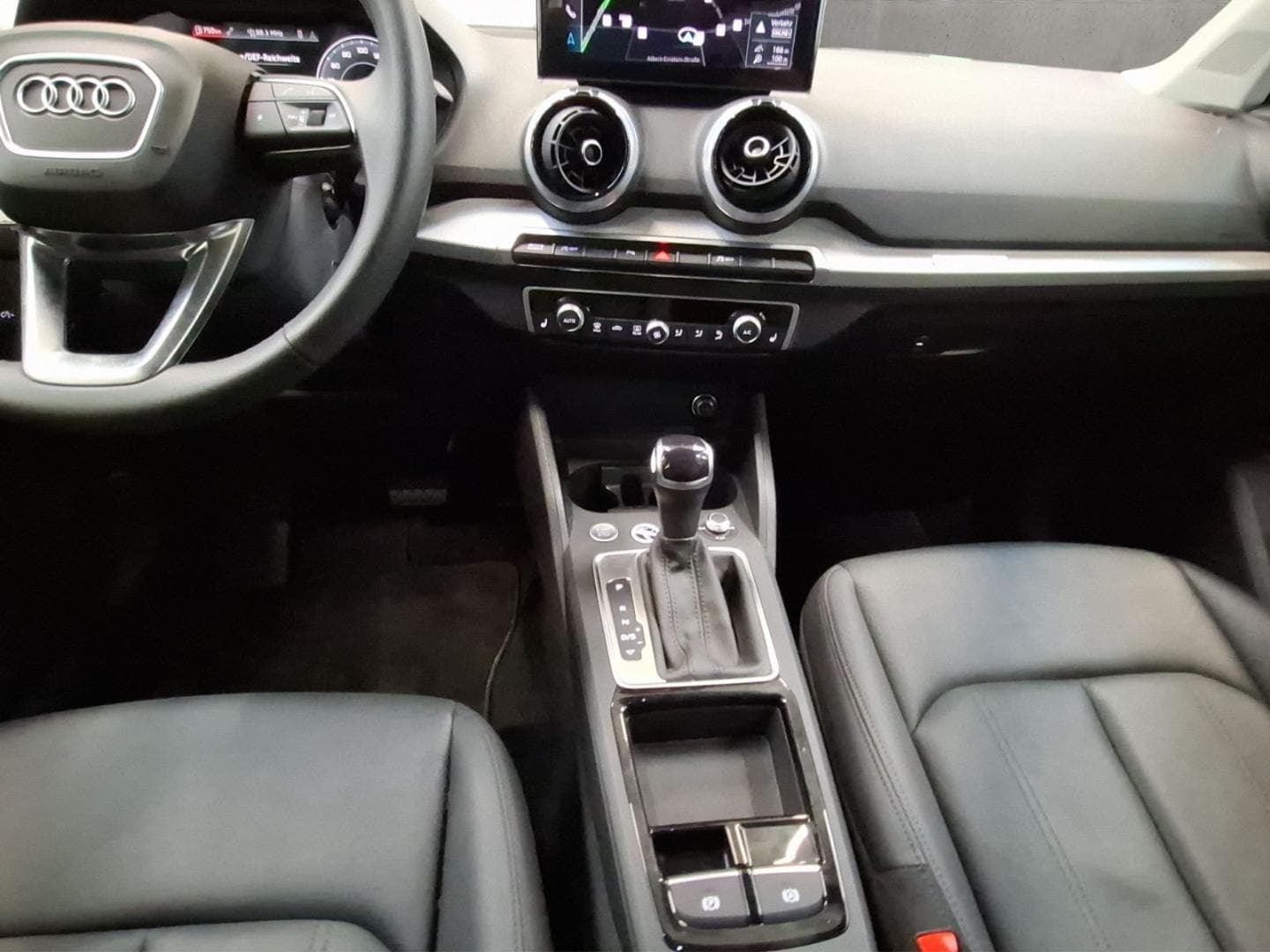 Bild über Audi Q2 advanced 35 TDI S tronic - für weitere Informationen kontaktieren Sie den Audi Partner