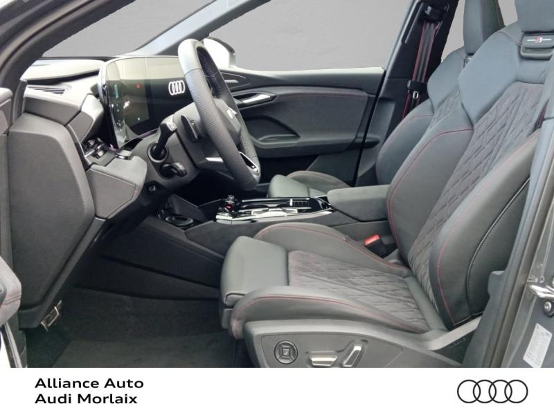 Image about Audi Q6 SUV e-tron S line e-tron quattro 285,00 kW