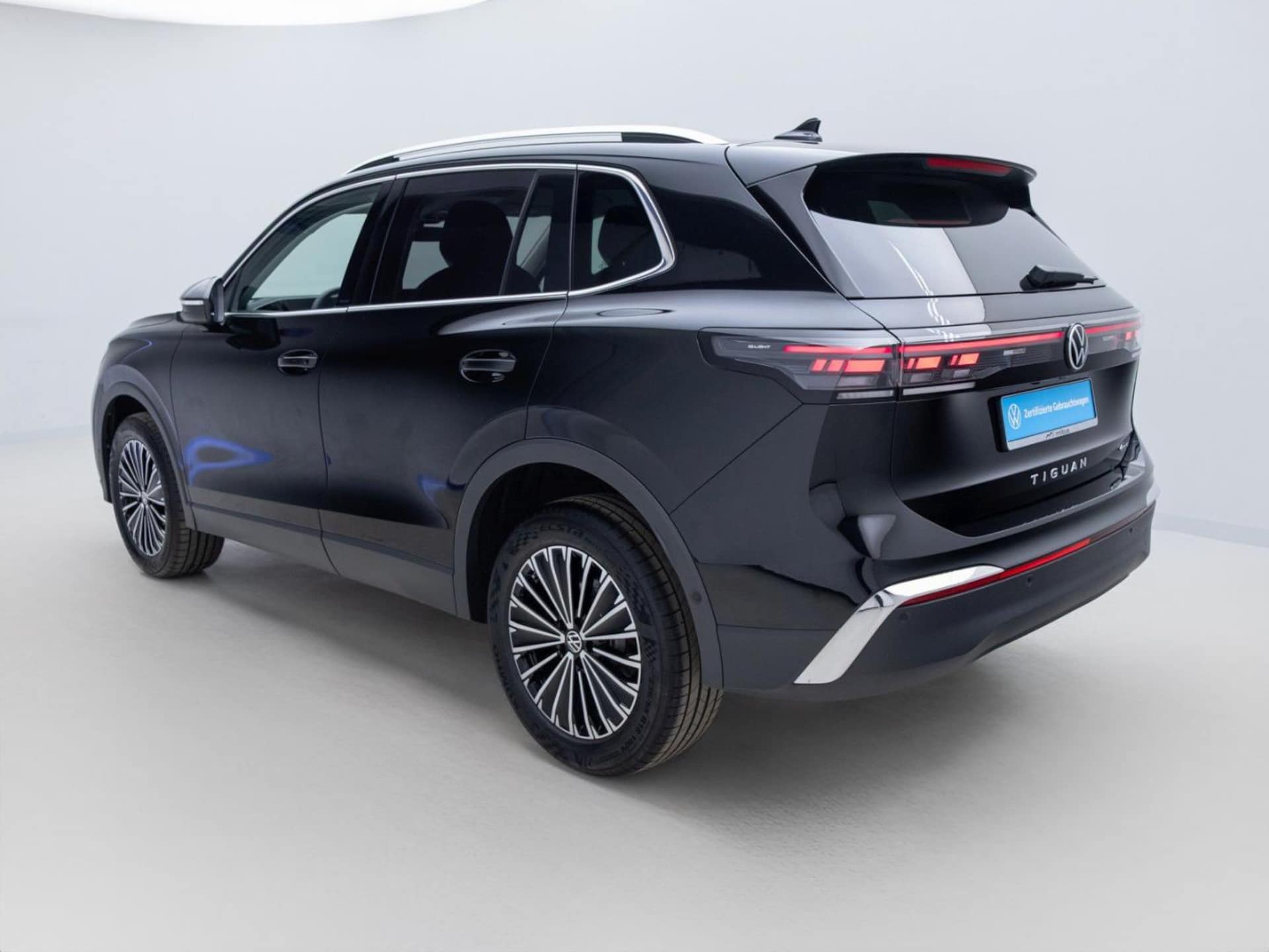 Volkswagen Tiguan Elegance