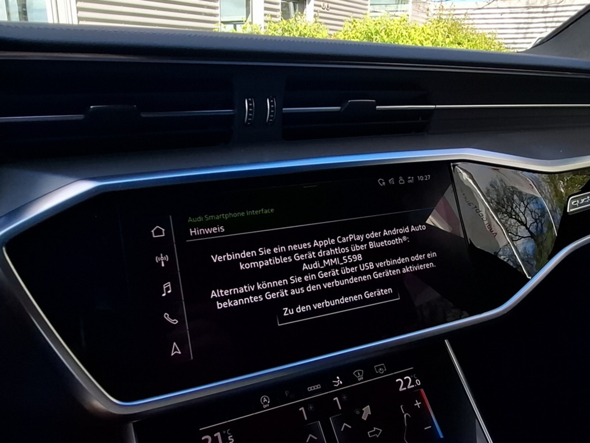 Audi S7 Sportback