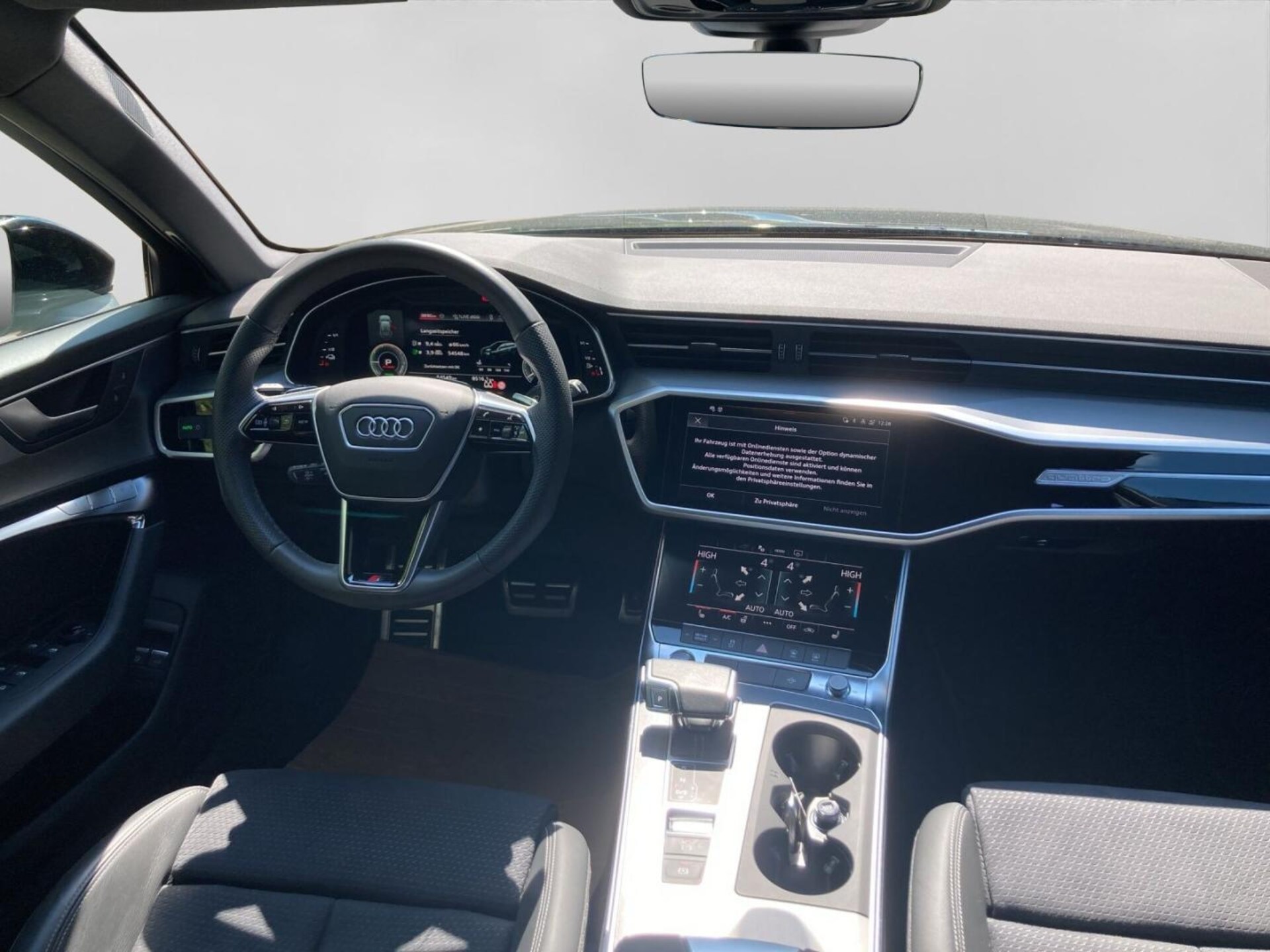 Audi A6 Avant TFSI e Design