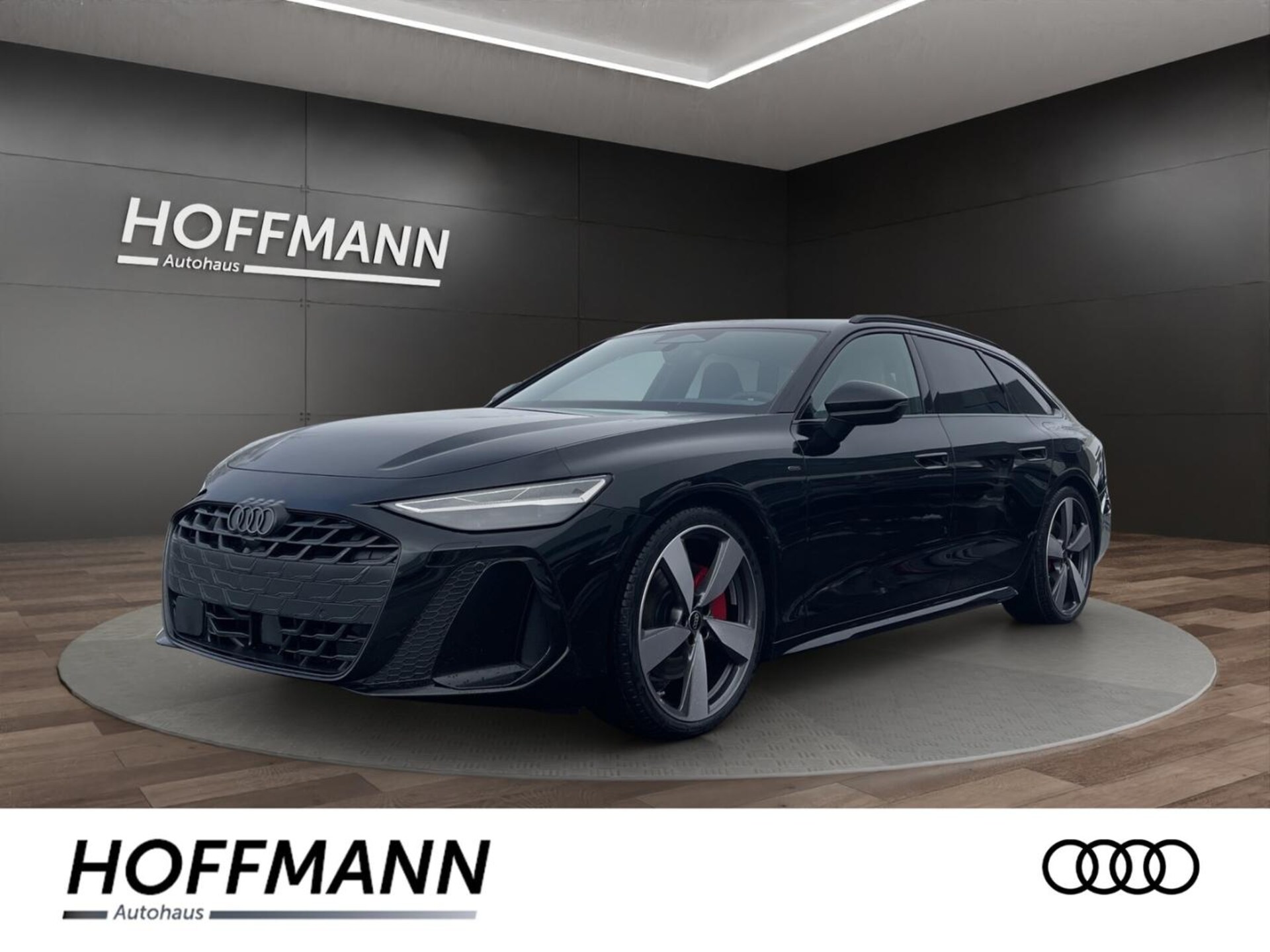 Audi A6 Avant e-hybrid