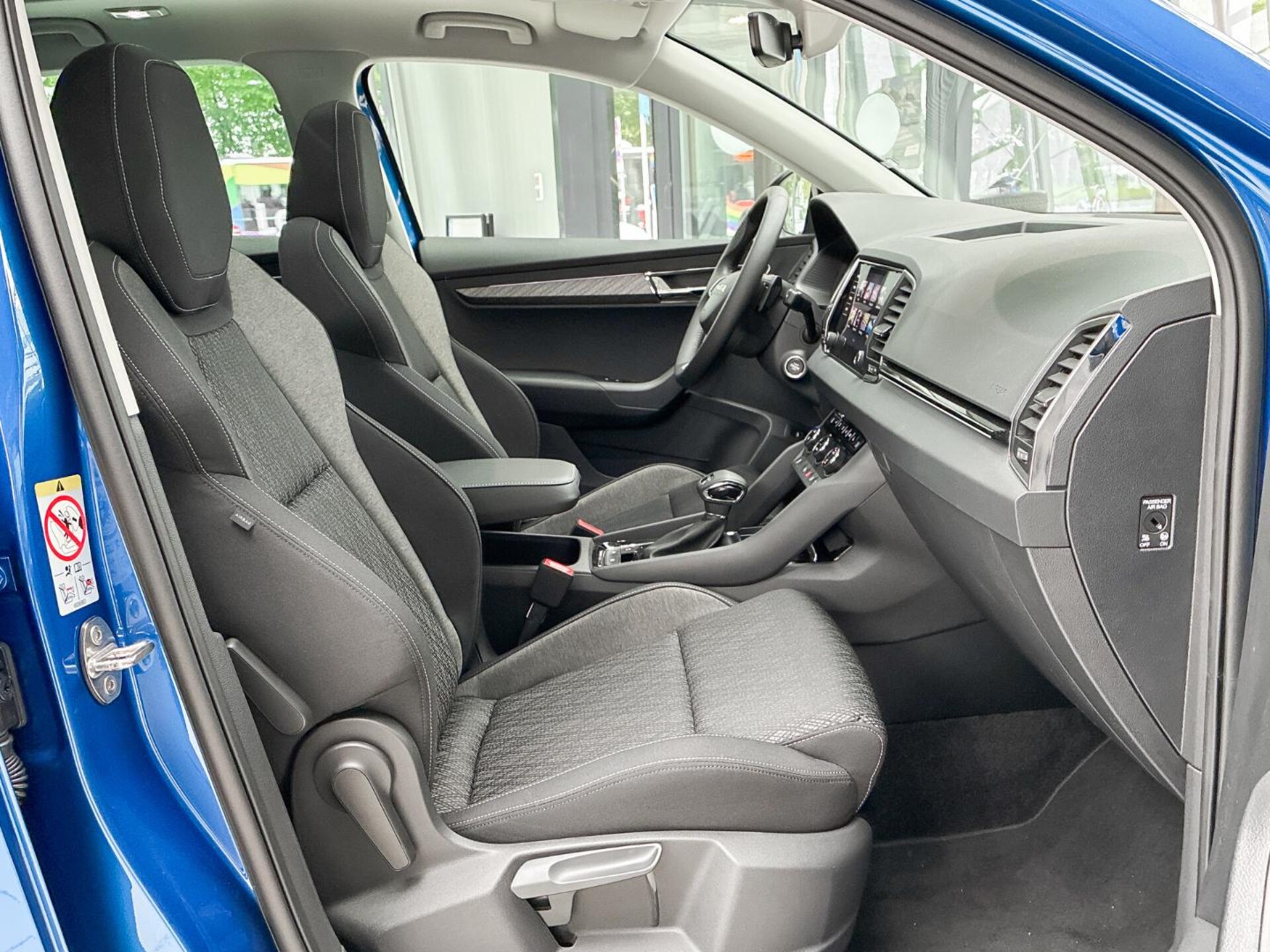 Skoda Karoq Selection