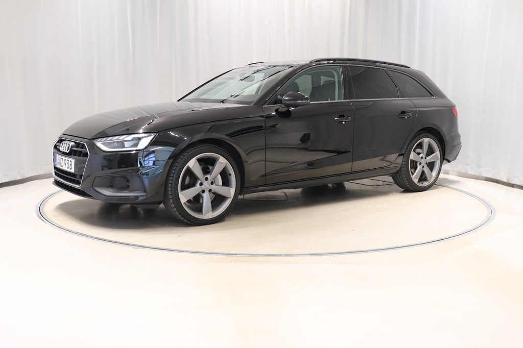 Bild som visar Audi A4 Avant A4 Avant 40 TDI quattro Proline 190 hk S tronic - för mer information kontakta din Audi Partner