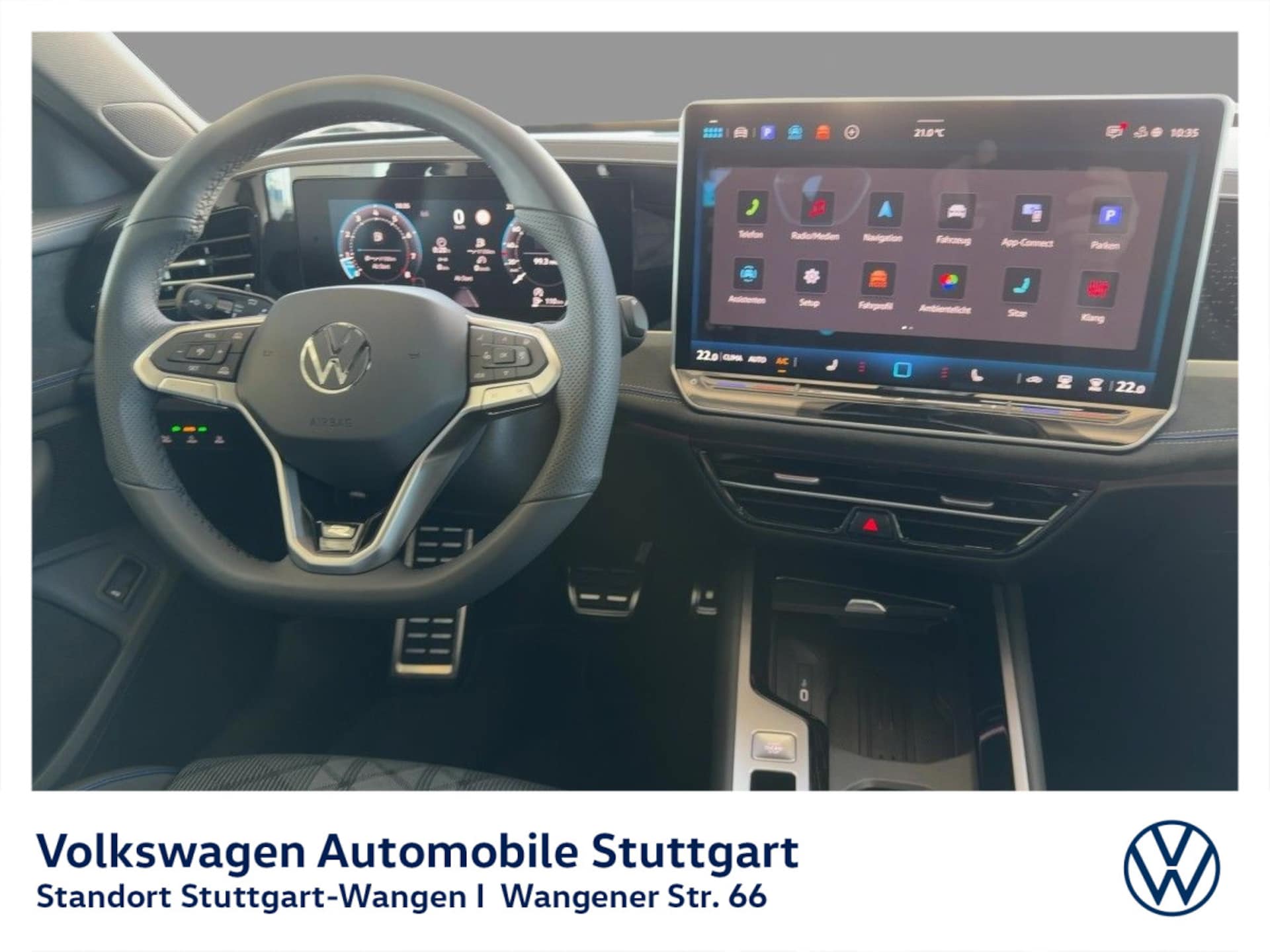 Volkswagen Passat R-Line
