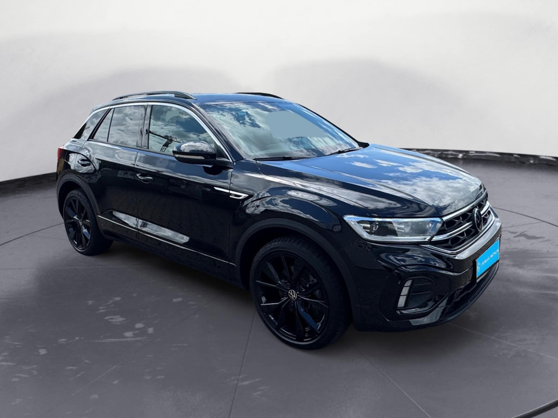 Volkswagen T-Roc R-Line