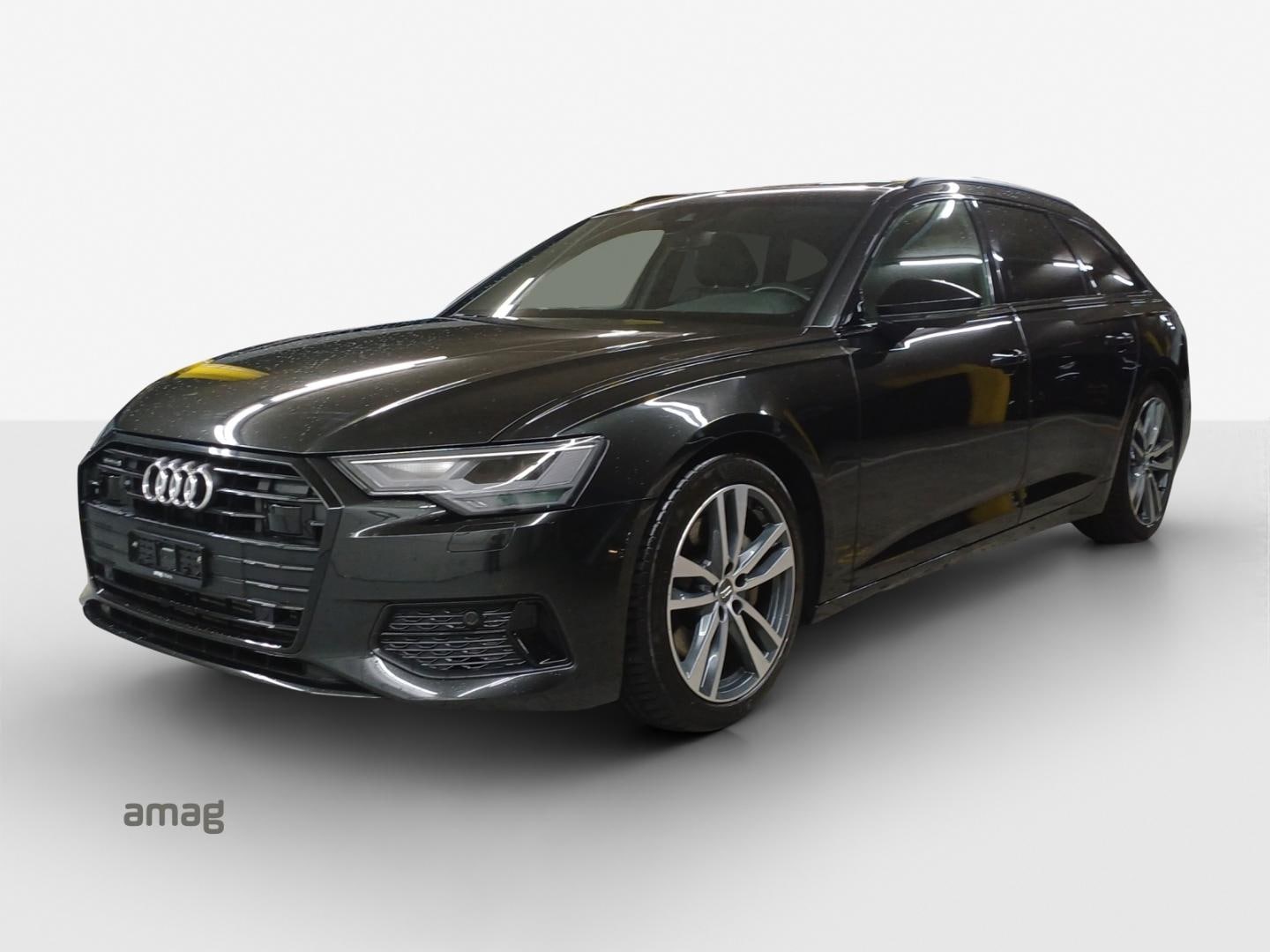 Bild über Audi A6 Avant Sport 45 TDI quattro 170 kW (231 PS) 8-stufig tiptronic - for more details contact your dealer