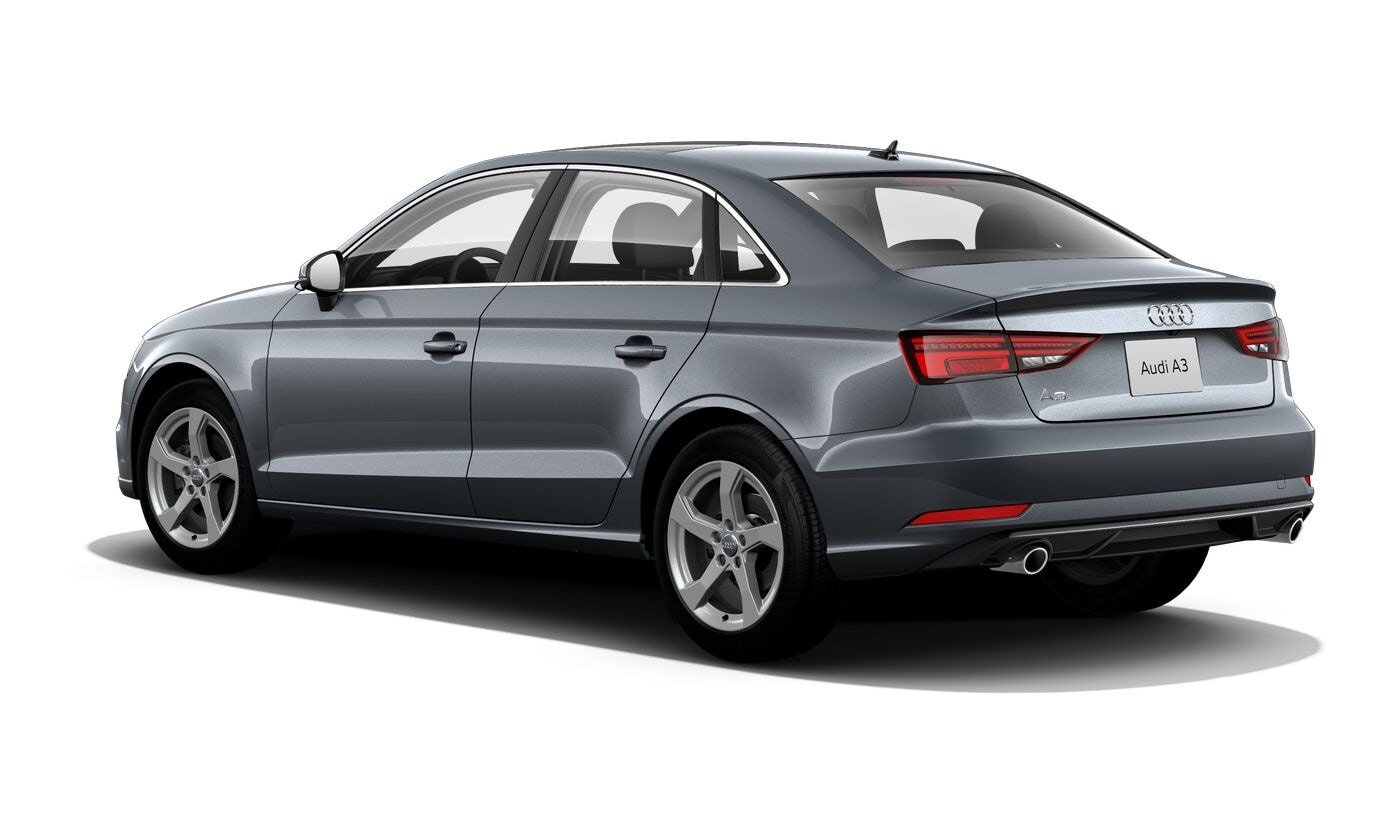 Used 2019 Audi A3 Sedan Premium with VIN WAUBEGFF9K1020675 for sale in Bridgewater, NJ