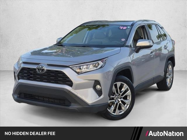 2019 Toyota RAV4