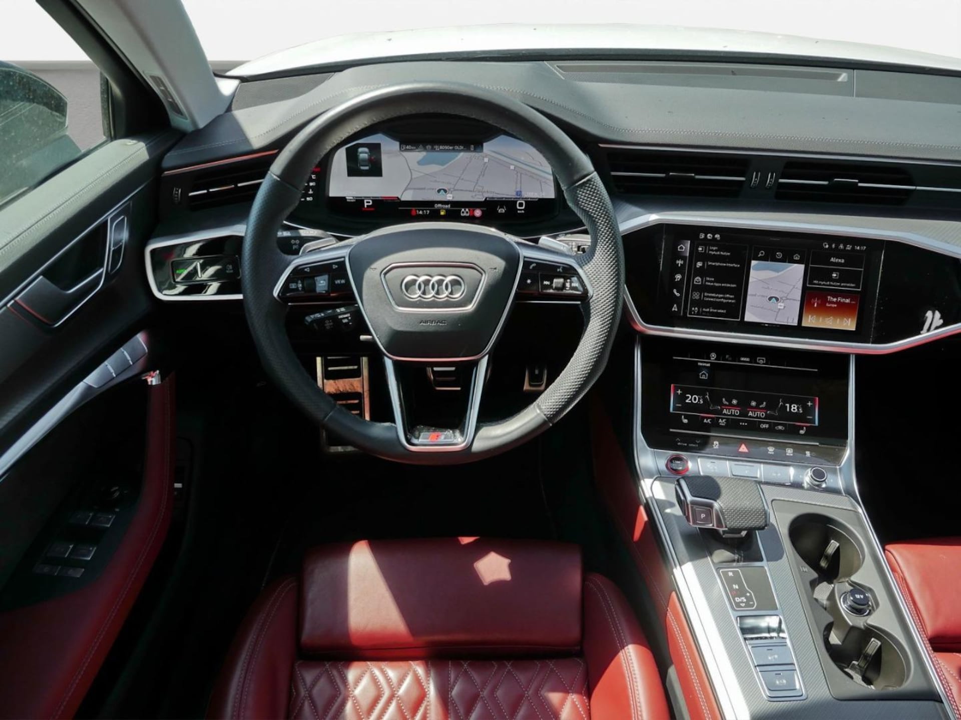 Audi S6 Limousine