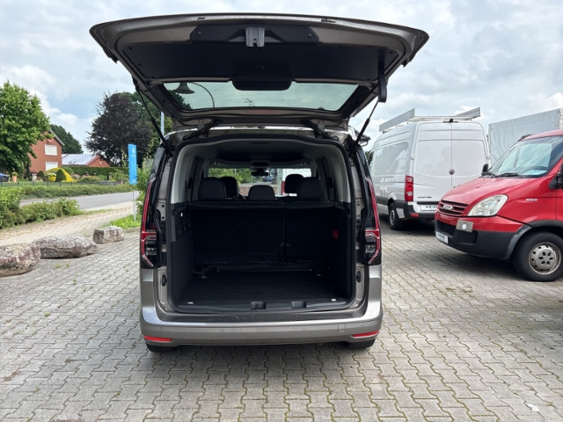 Volkswagen Caddy Style