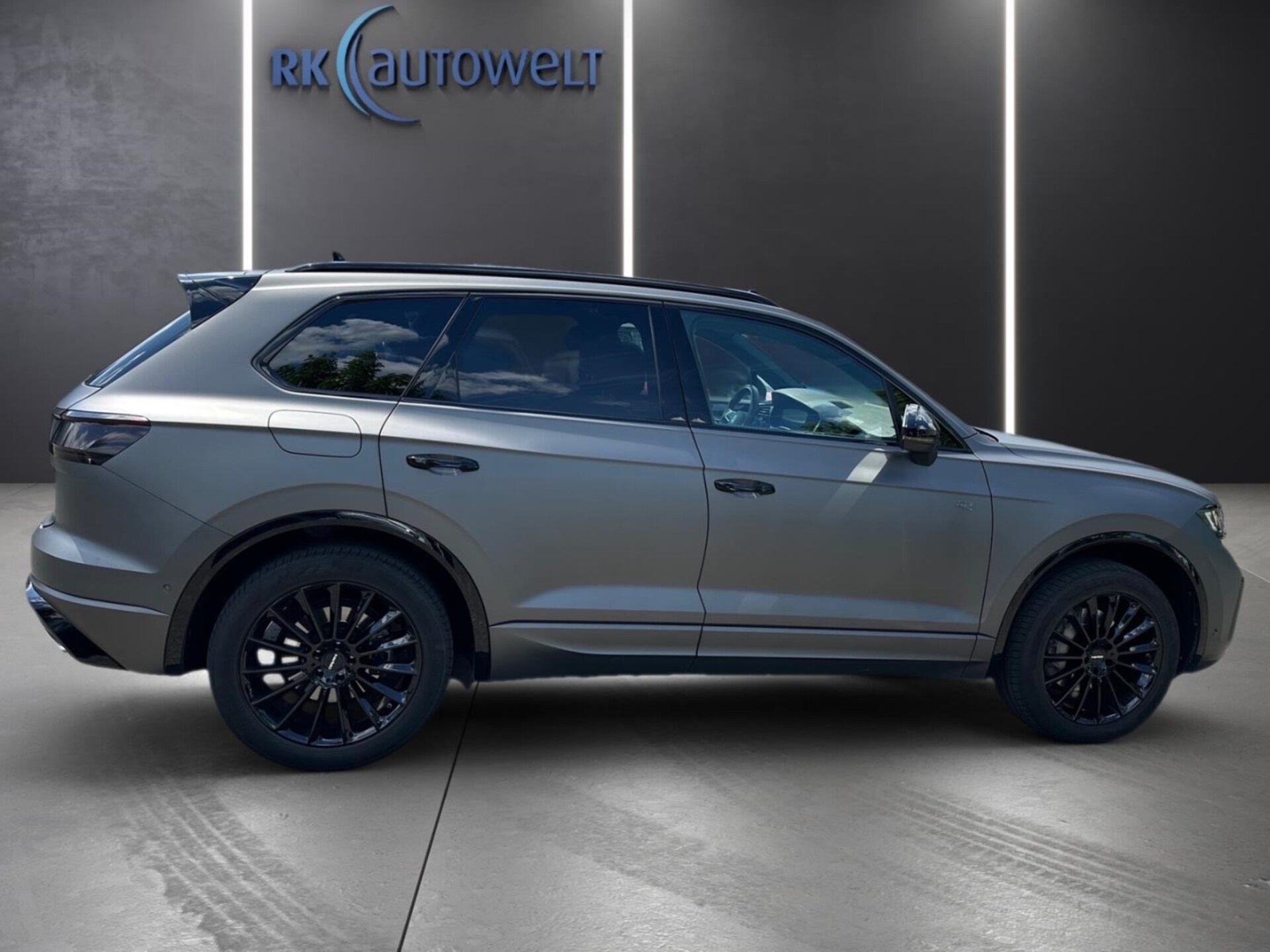 Volkswagen Touareg R-Line