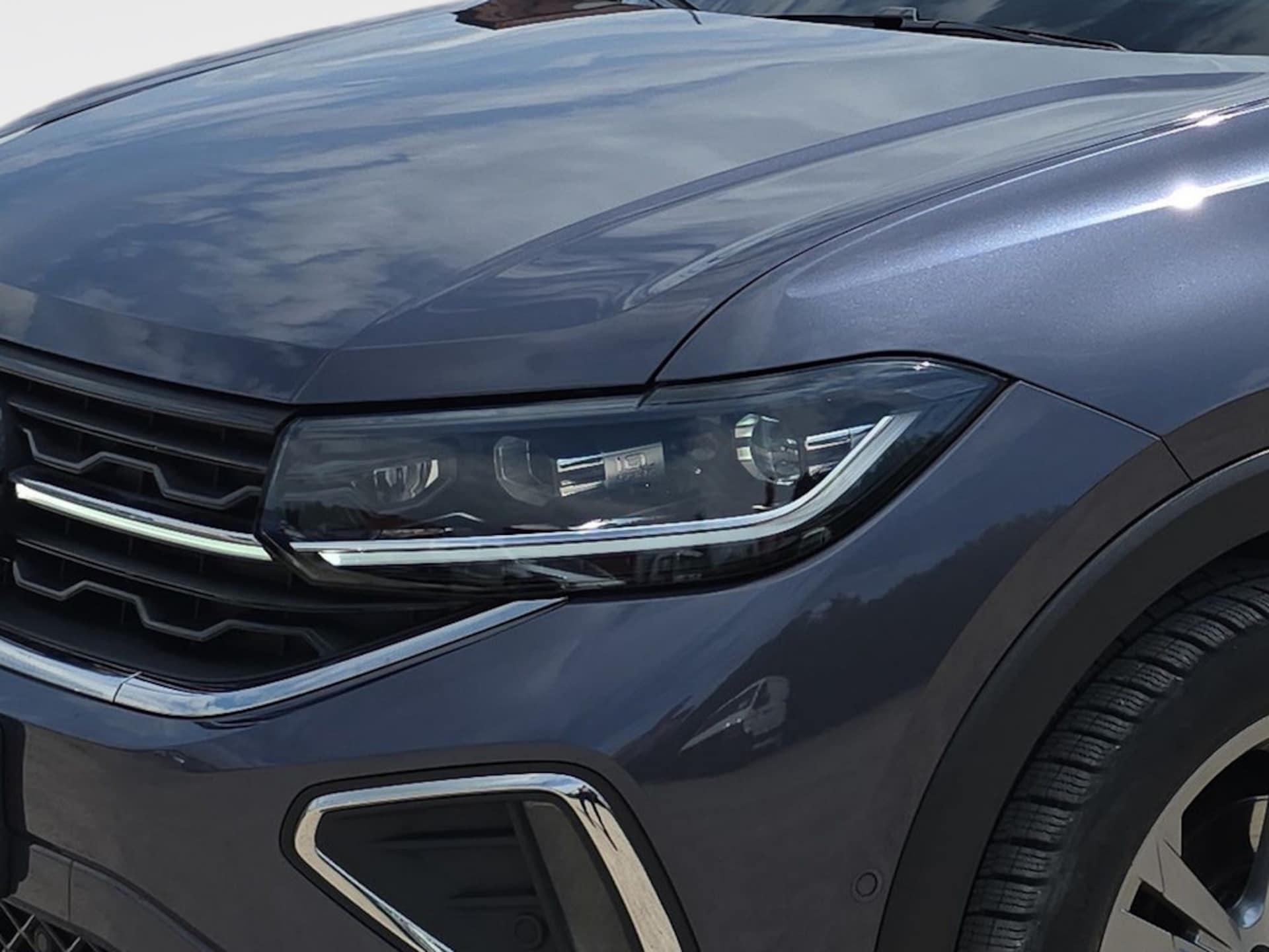 Volkswagen T-Cross R-Line