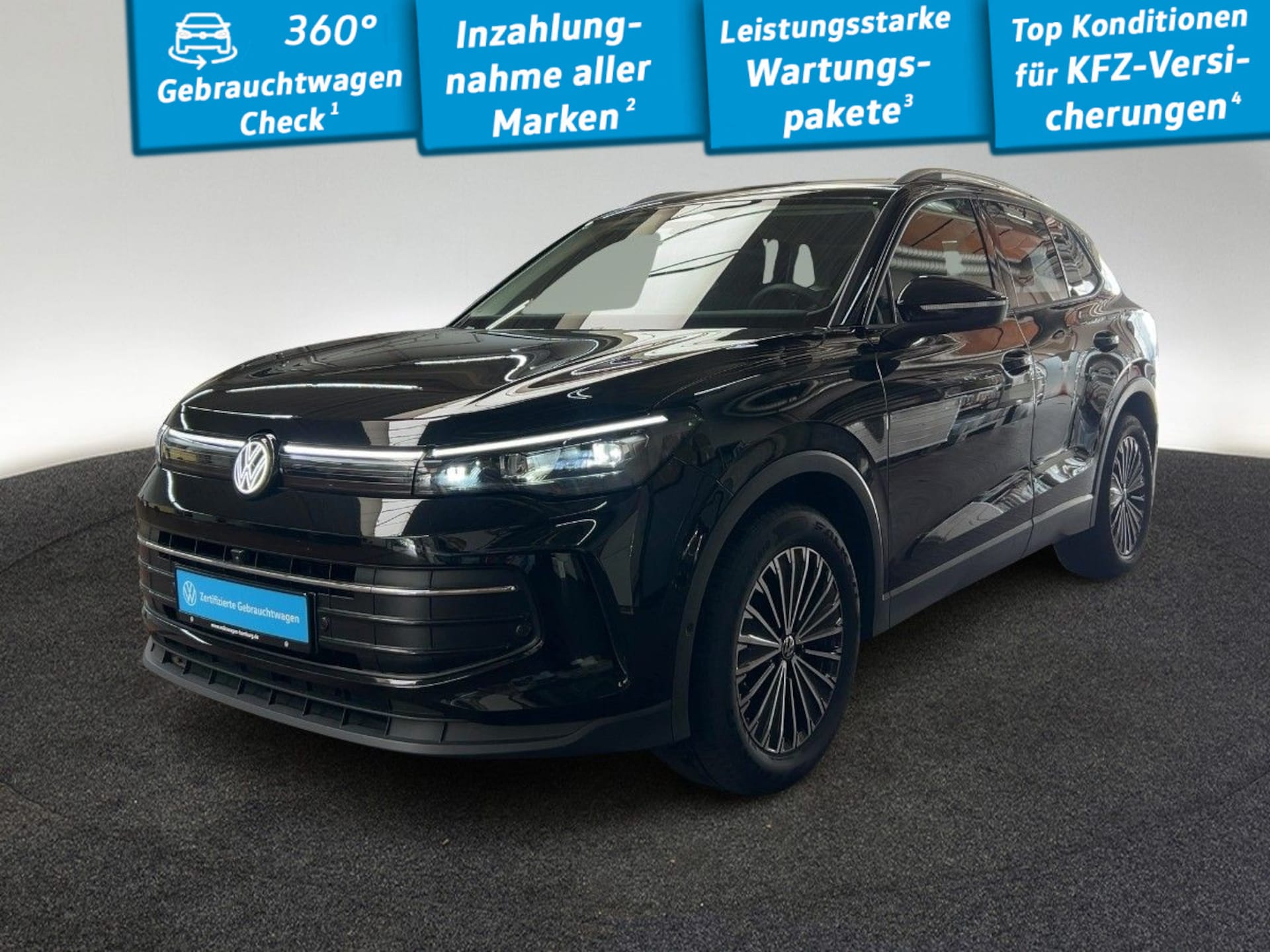 Volkswagen Tiguan Life