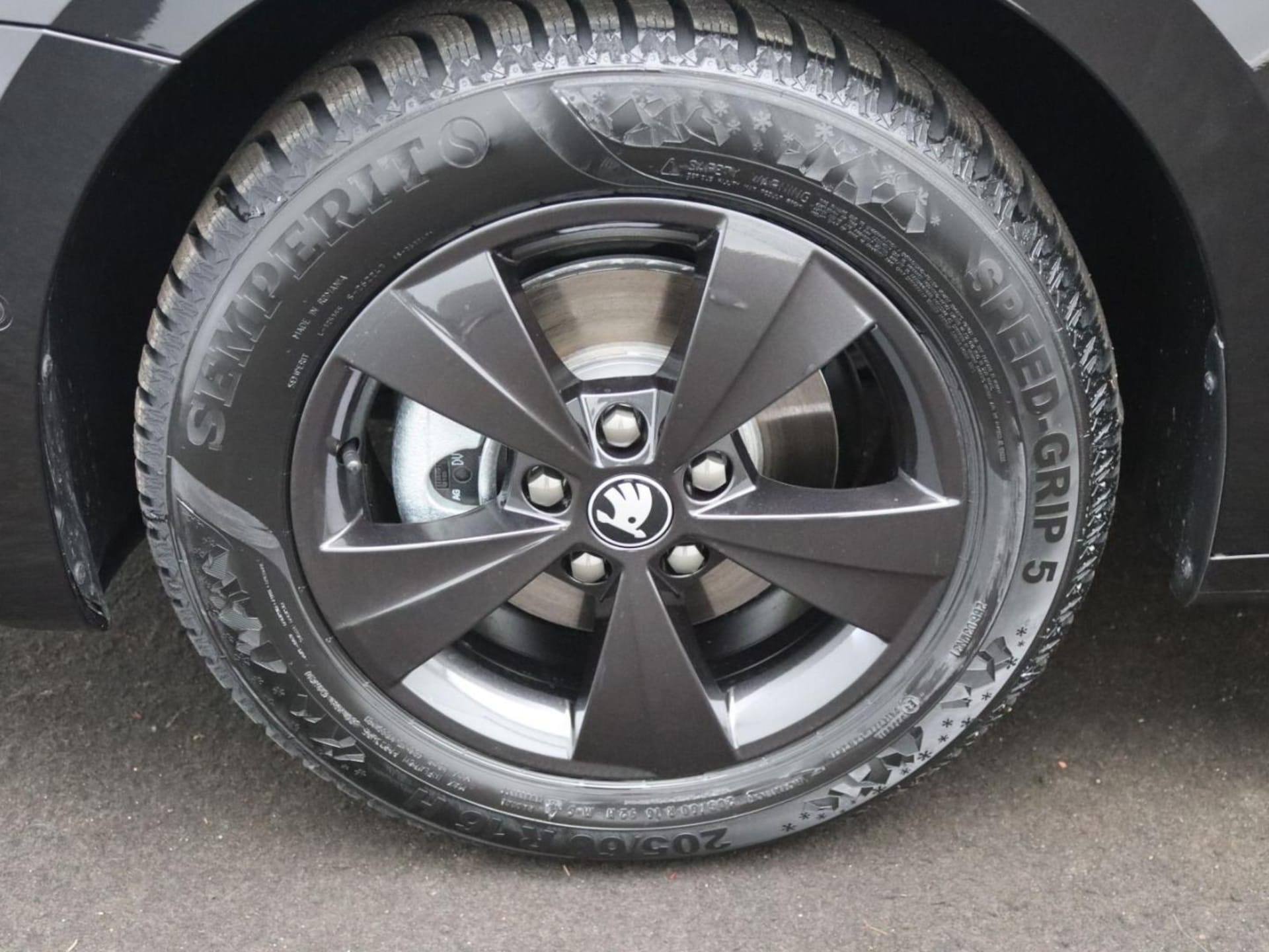 Skoda Octavia Combi Selection