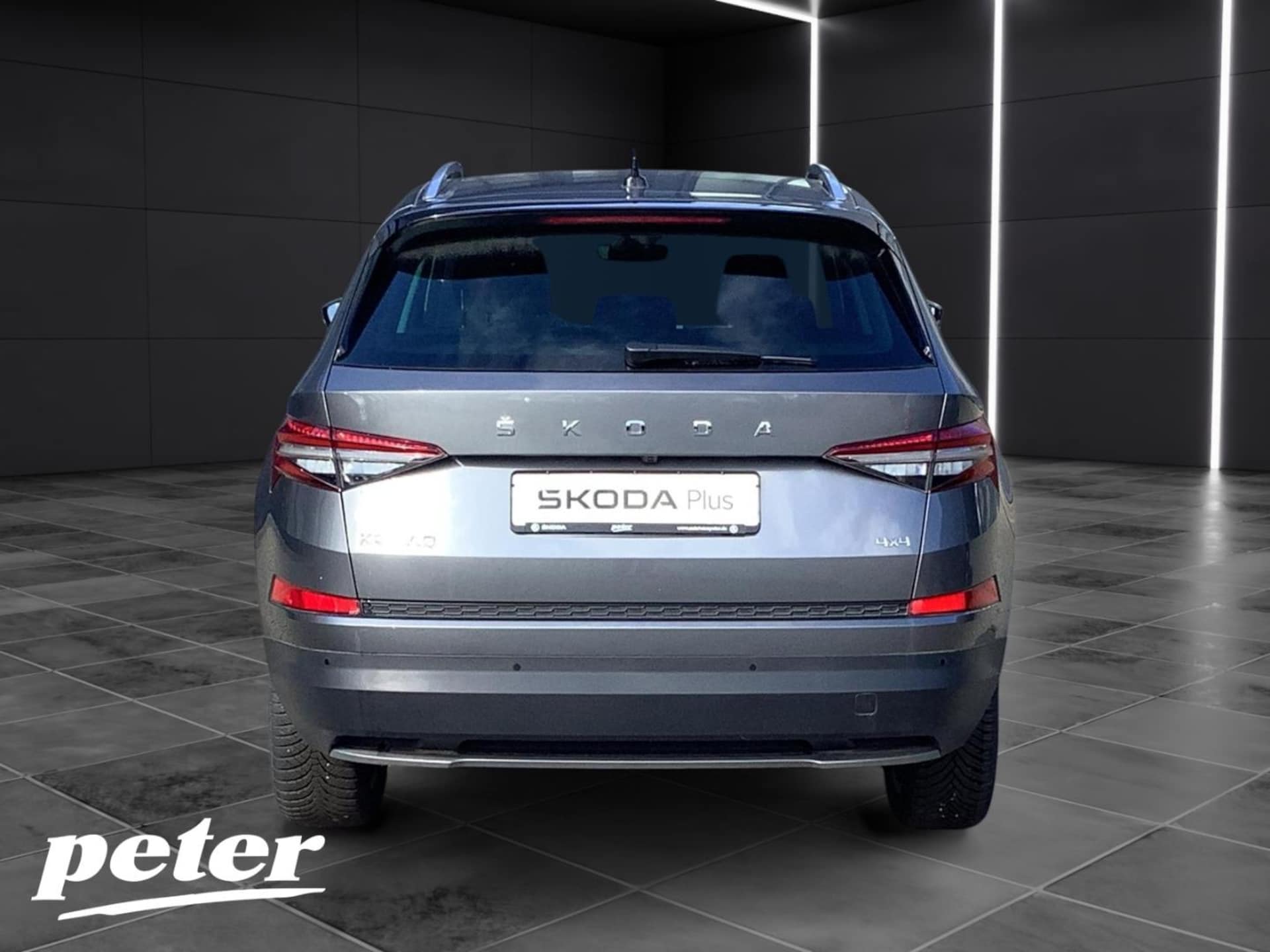 Skoda Kodiaq Style