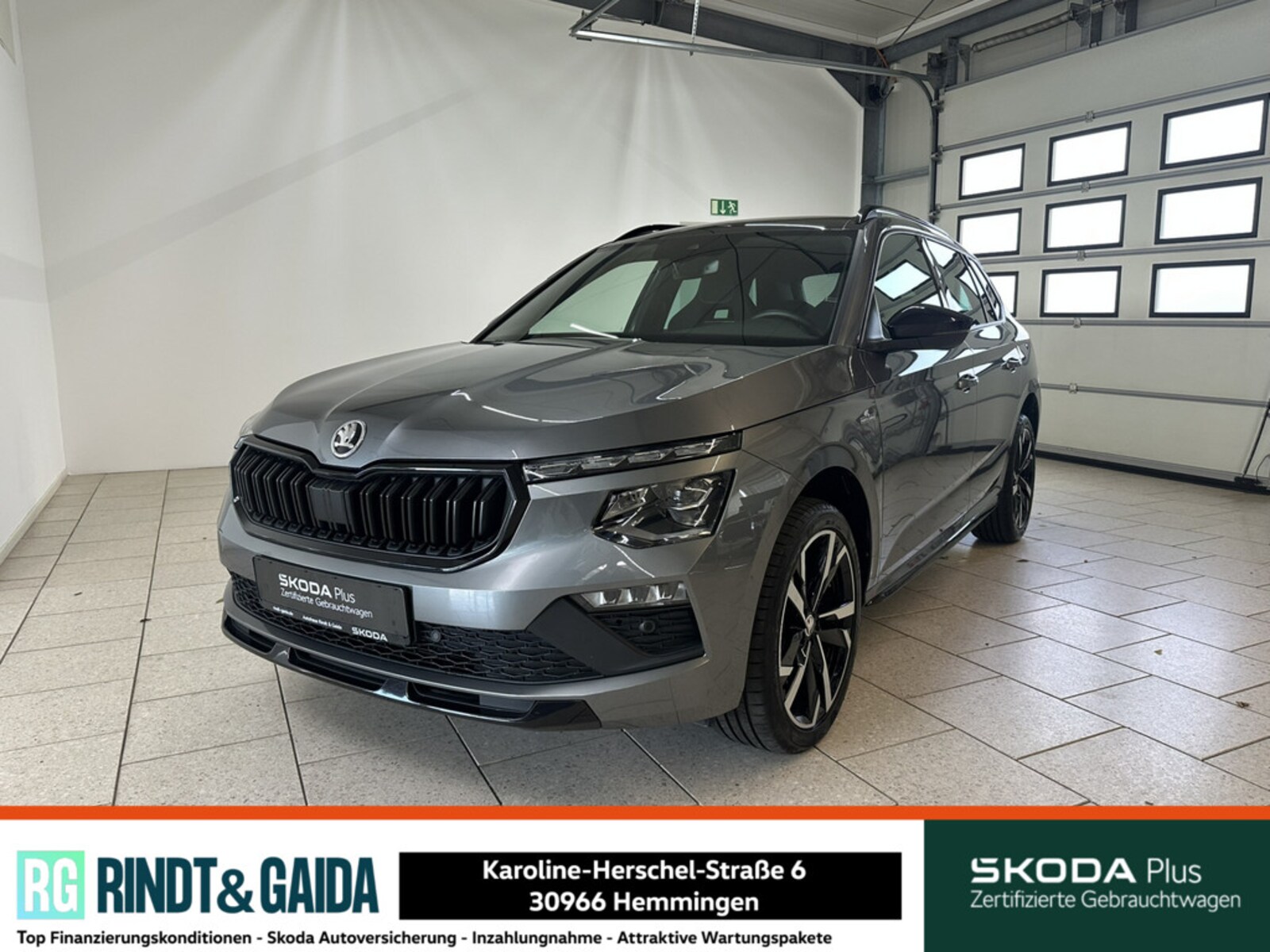 Škoda Kamiq