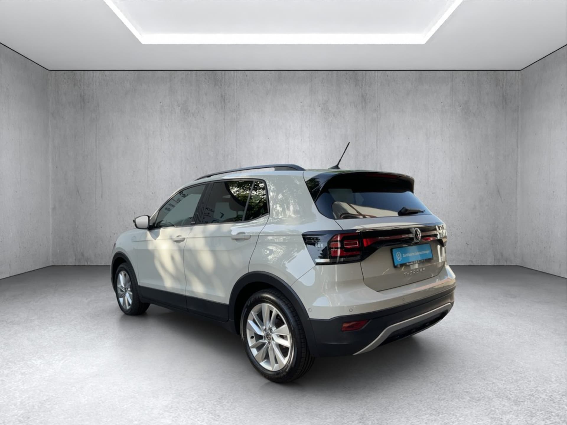 Volkswagen T-Cross MOVE