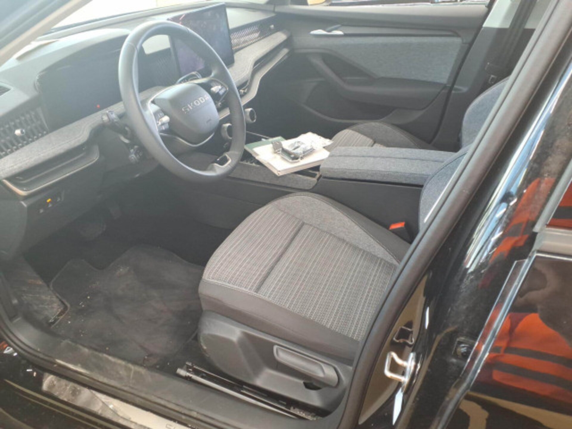 Skoda Superb Combi Selection