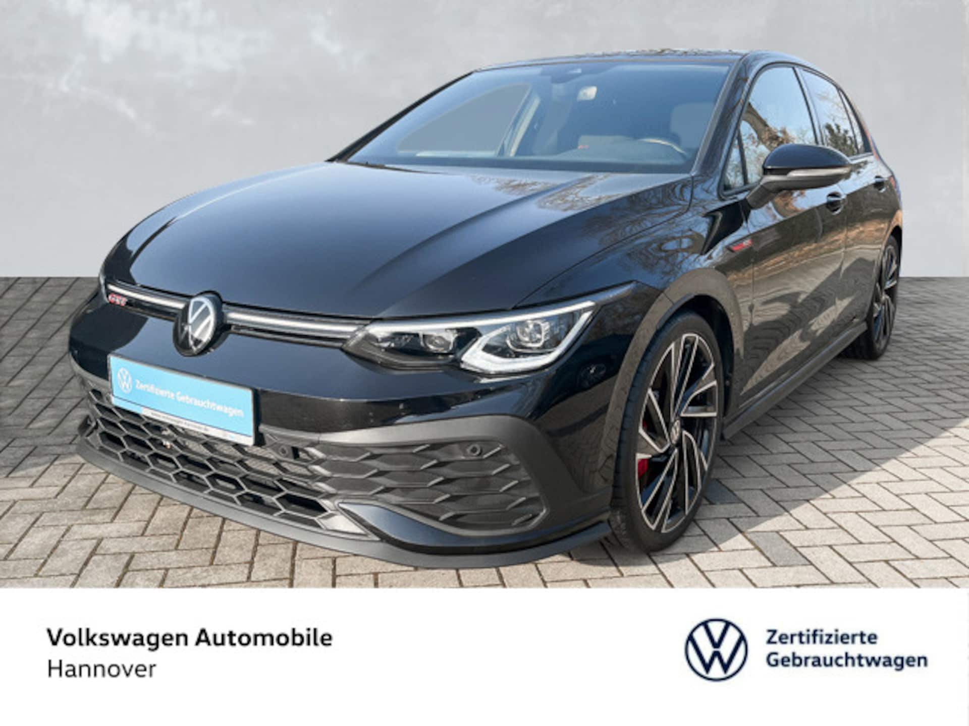 Volkswagen Golf GTI Clubsport