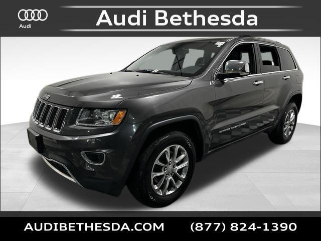2015 Jeep Grand Cherokee