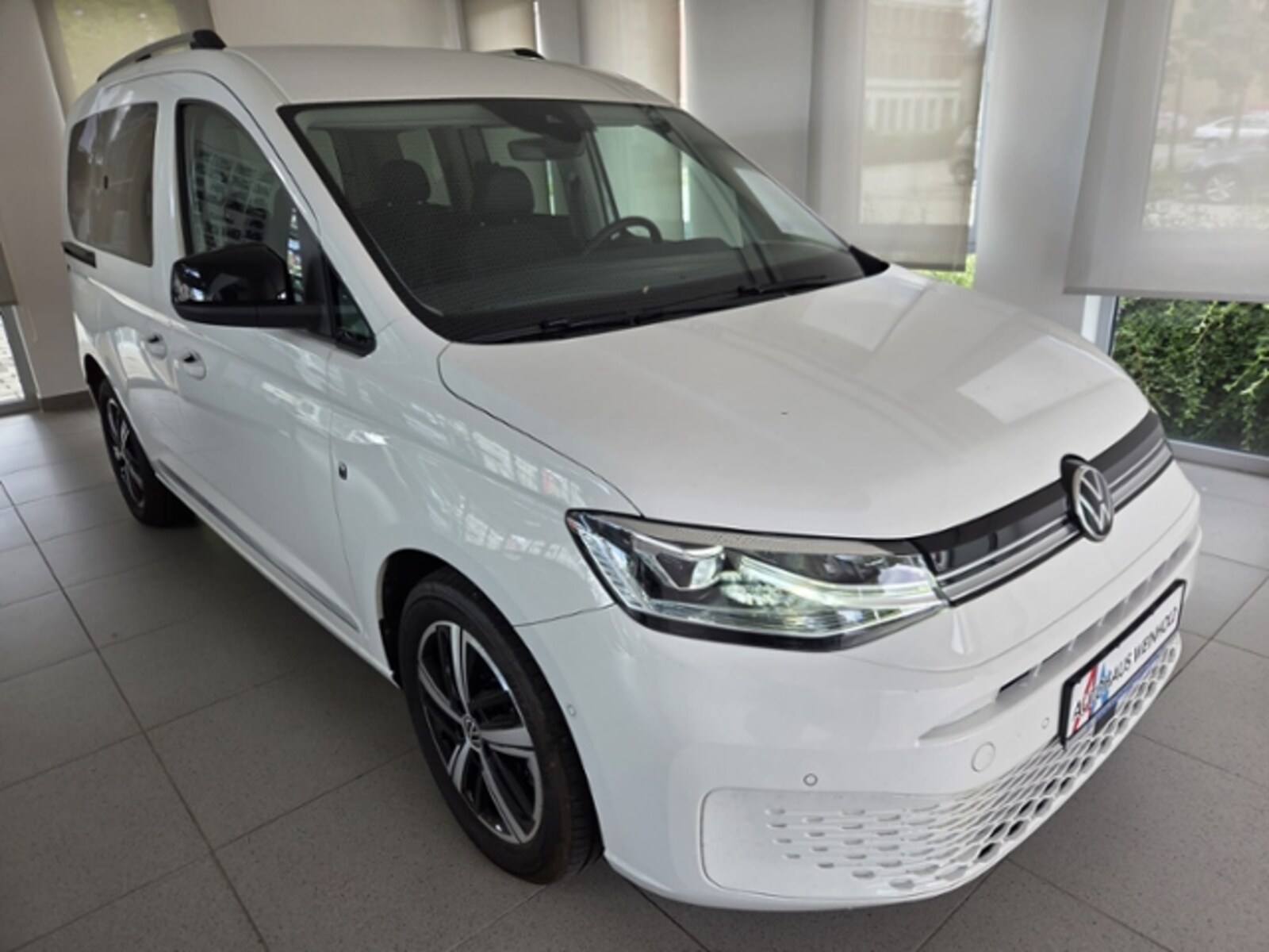Volkswagen Caddy – Bild 4