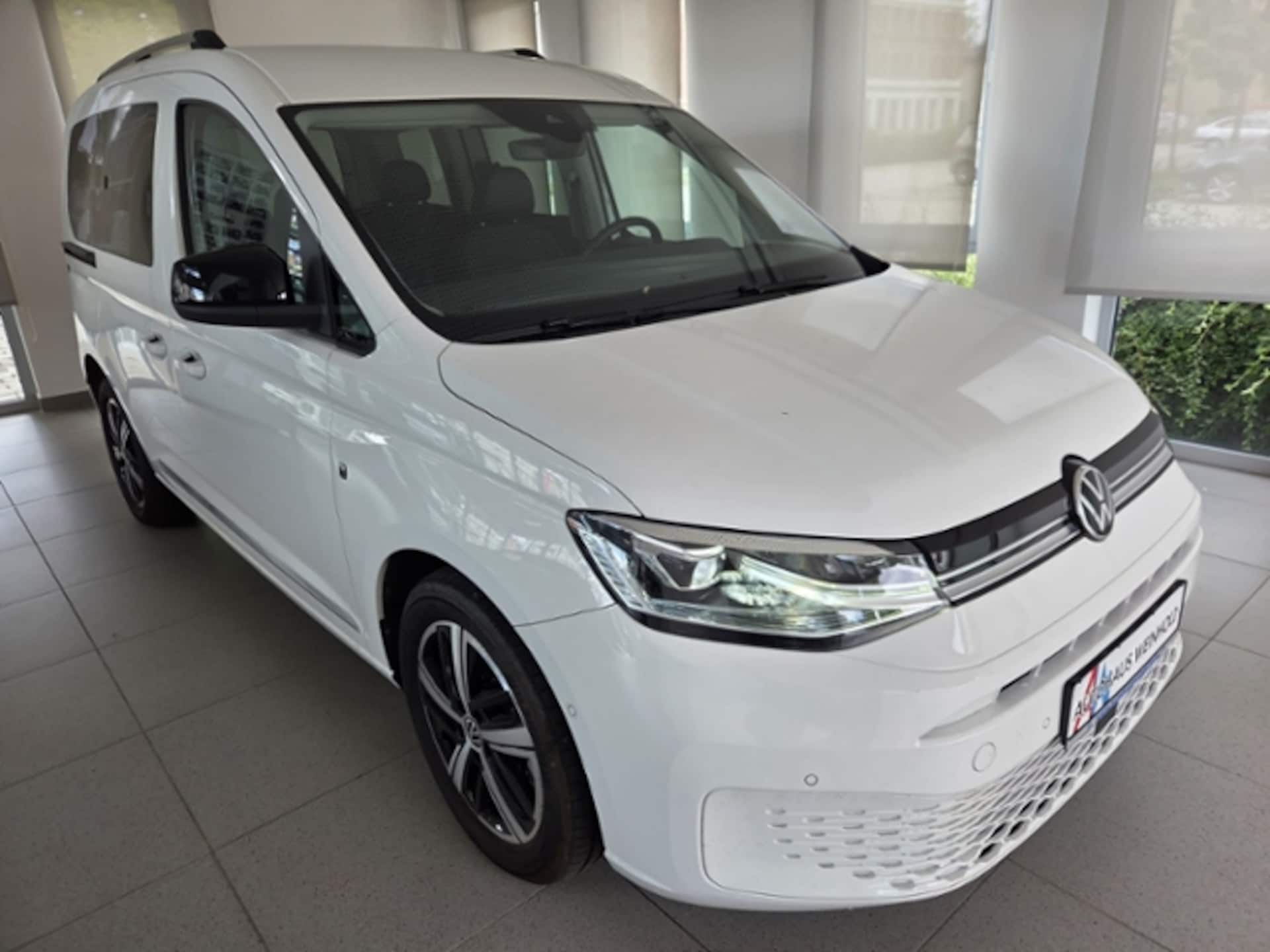 Volkswagen Caddy Style