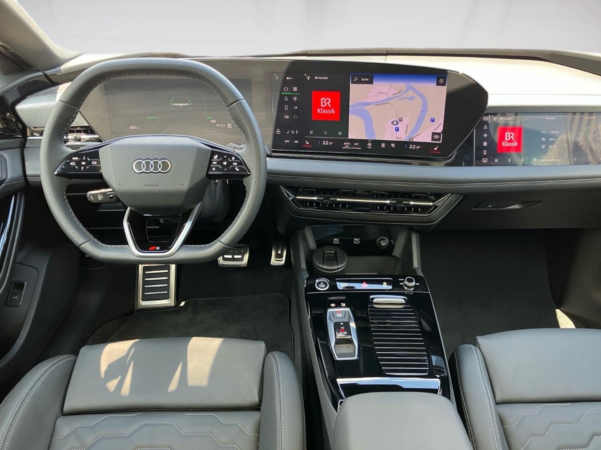 Audi A6 Avant e-tron