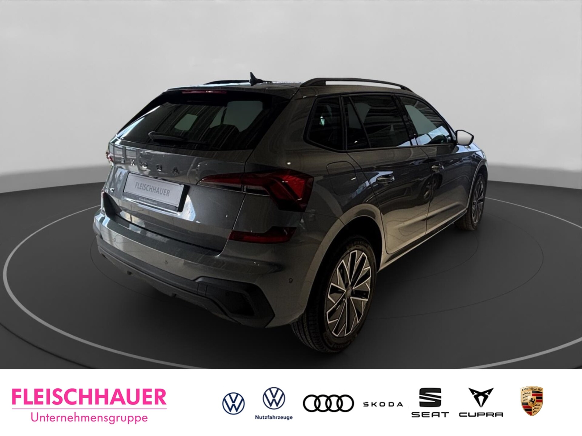 Skoda Kamiq Selection