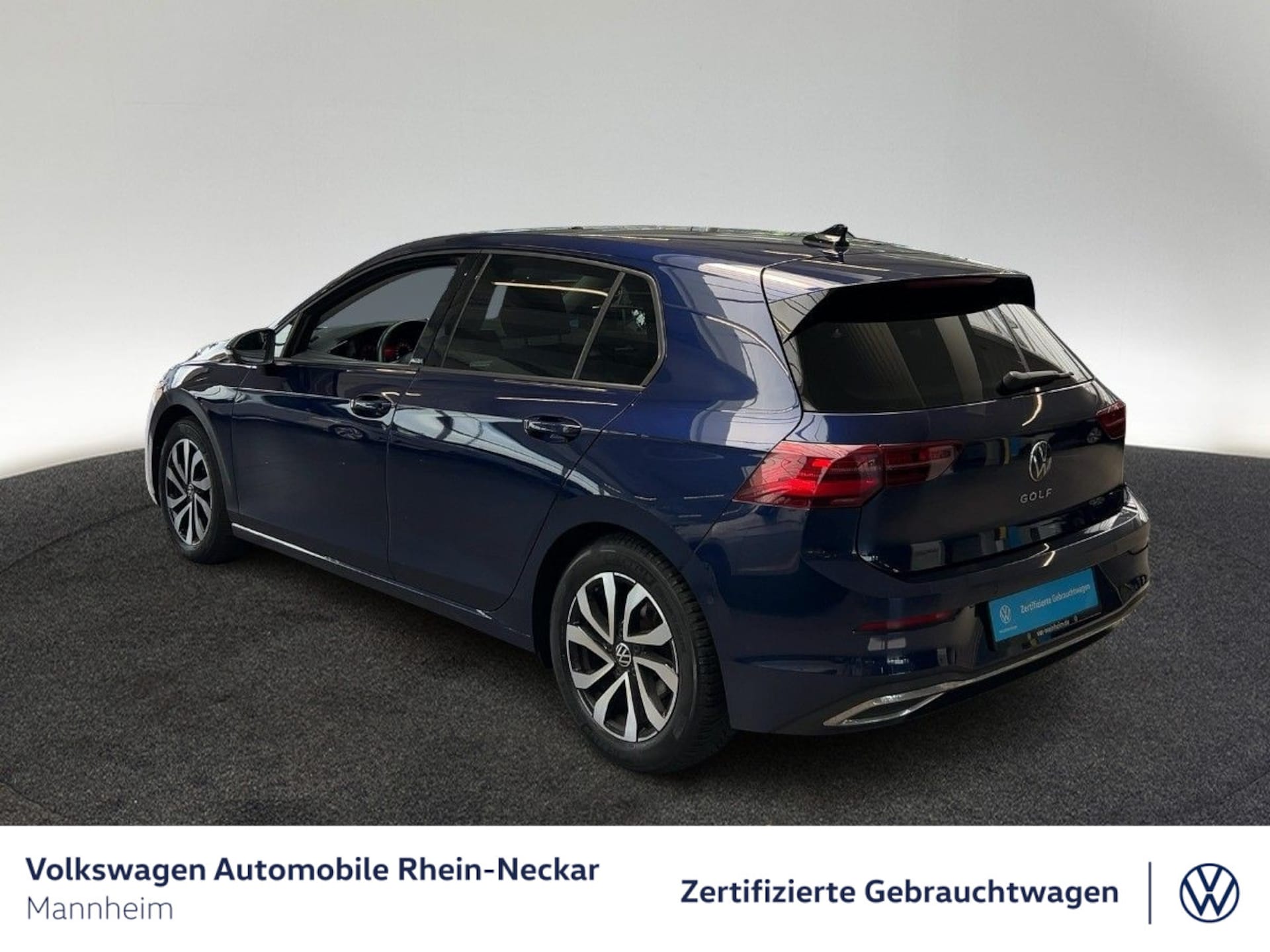 Volkswagen Golf Active
