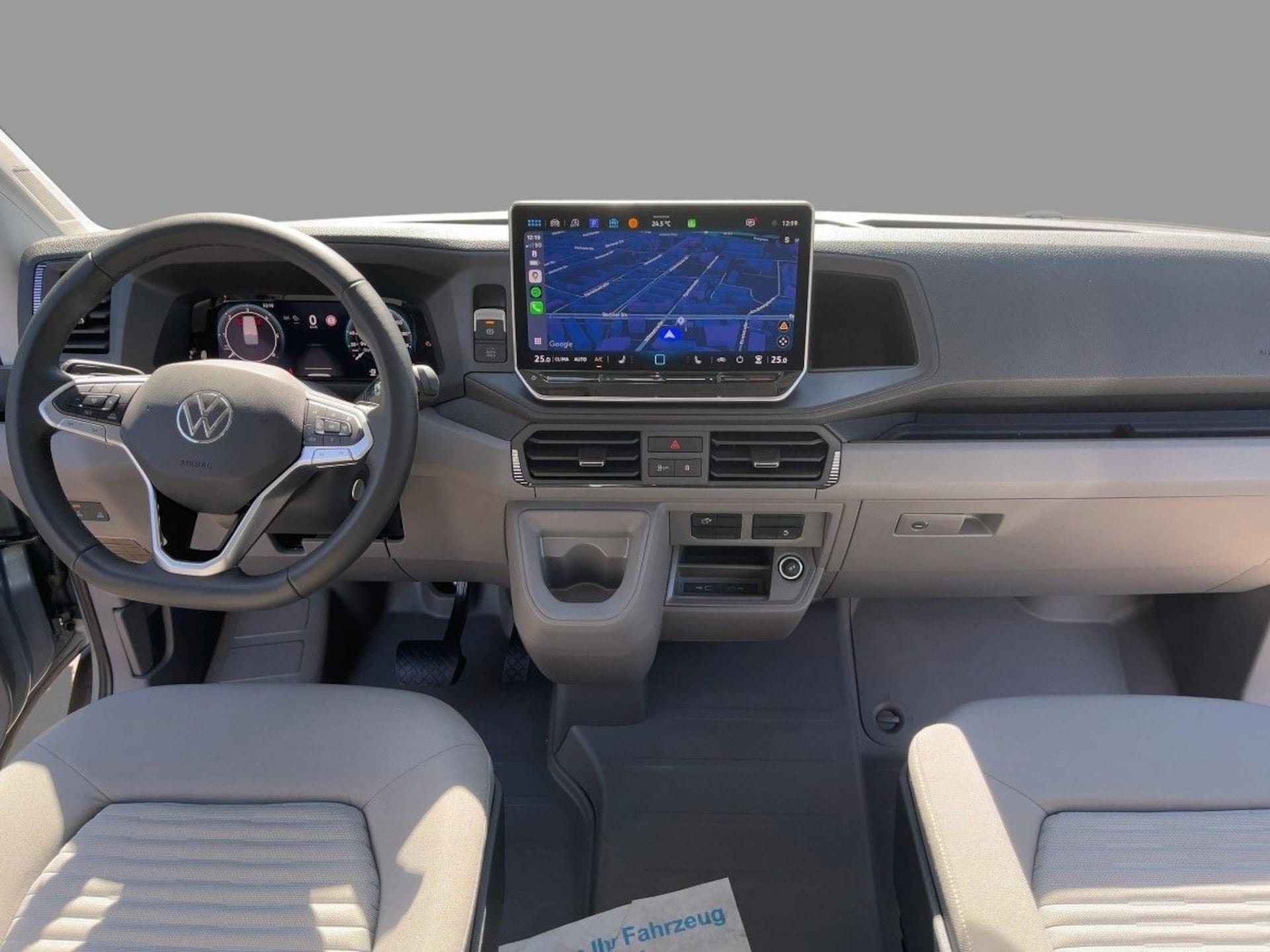 Volkswagen Grand California 600