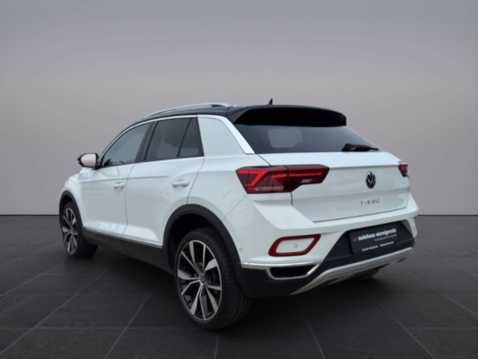 Volkswagen T-Roc Style