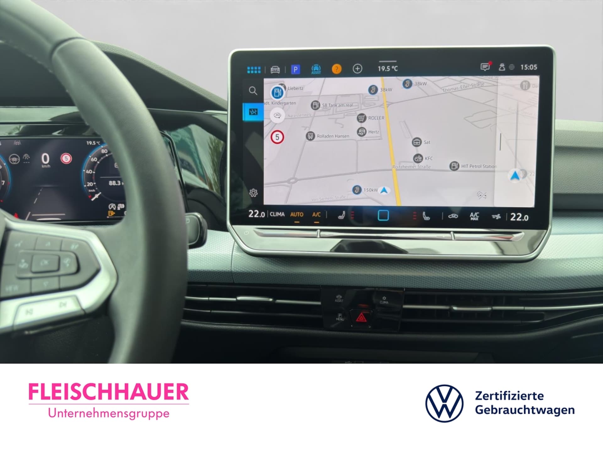 Volkswagen Golf Goal