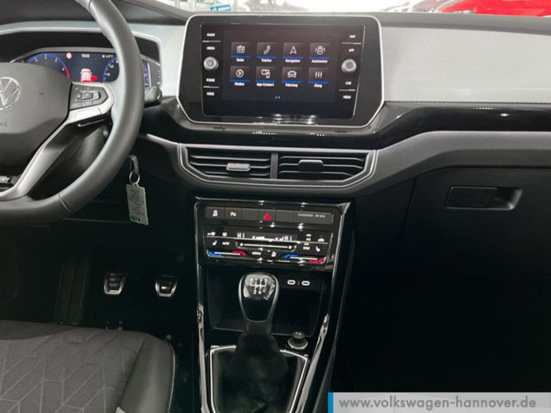 Volkswagen T-Cross ENERGY