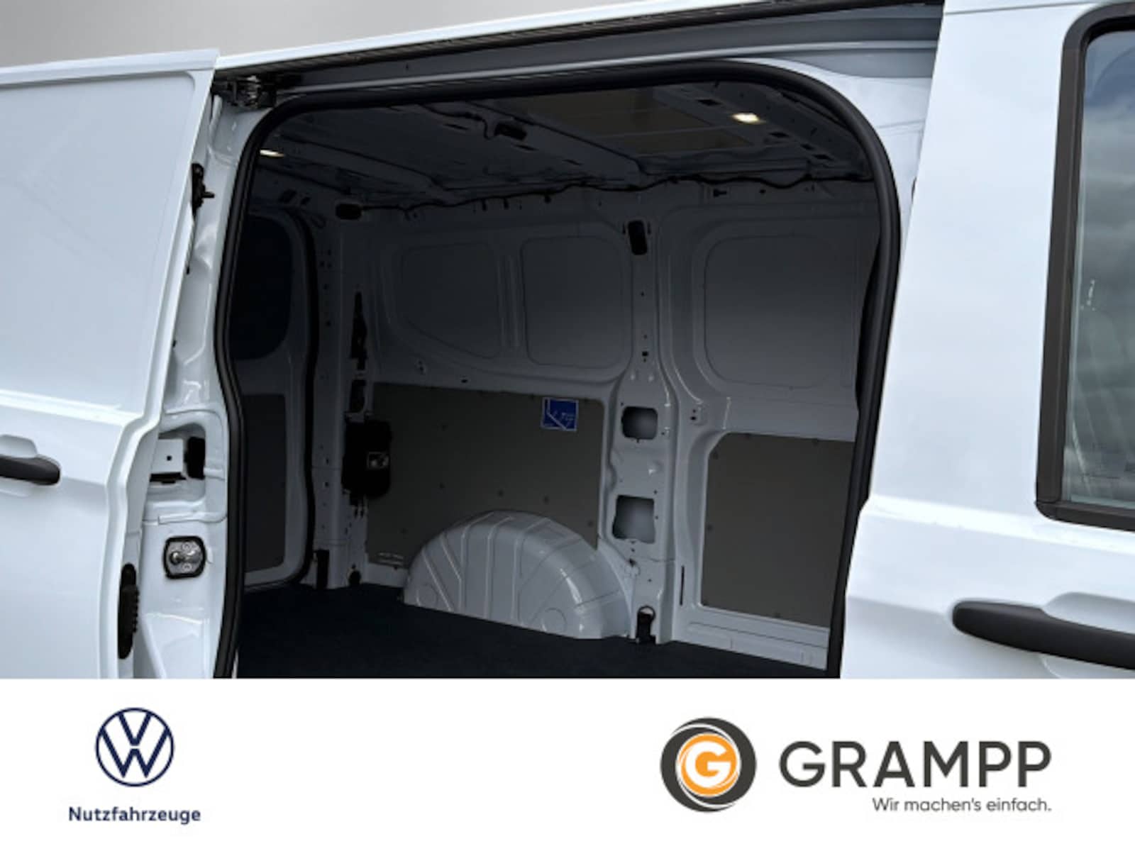 Volkswagen Transporter Kasten kurzer Radstand – Bild 9
