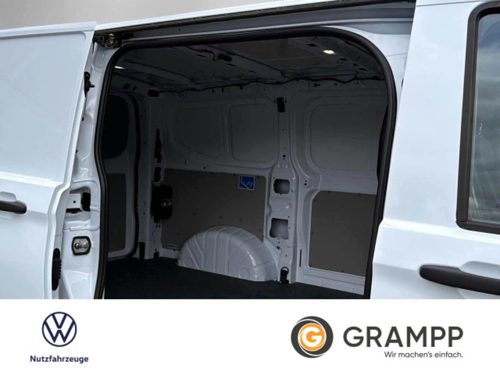 Volkswagen Transporter Kasten kurzer Radstand