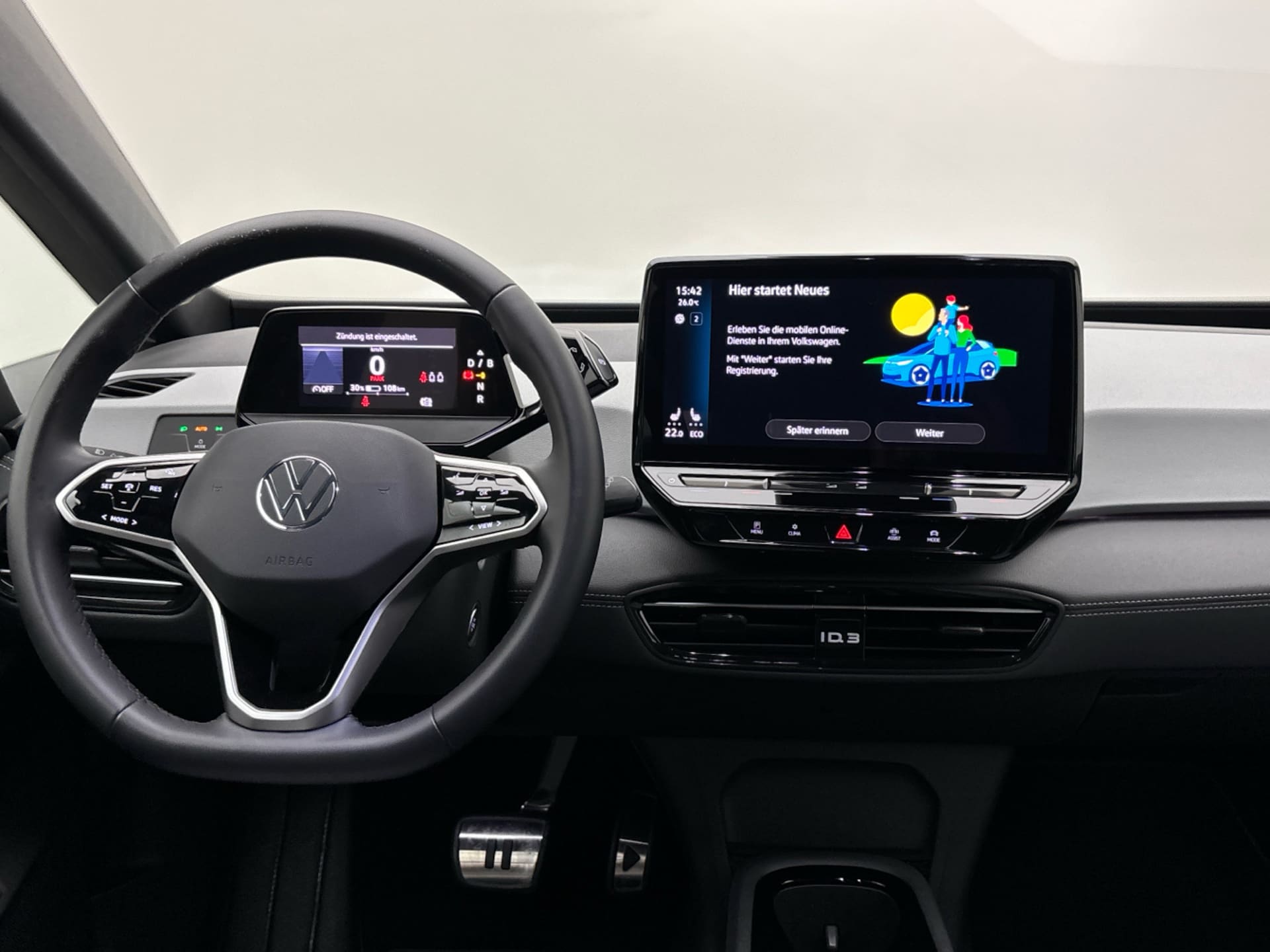 Volkswagen ID.3 MOVE Pro