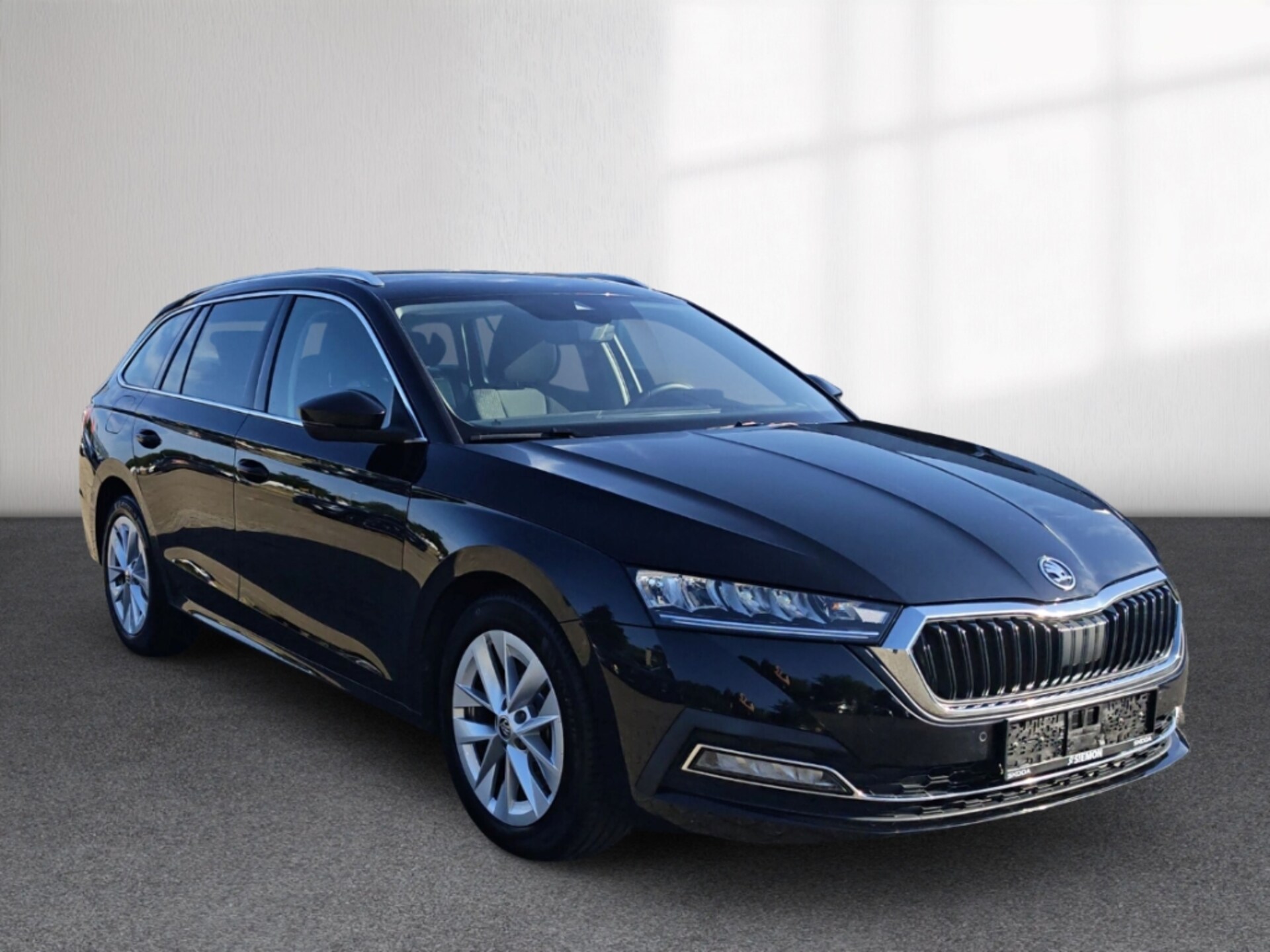 Skoda Octavia Combi Style