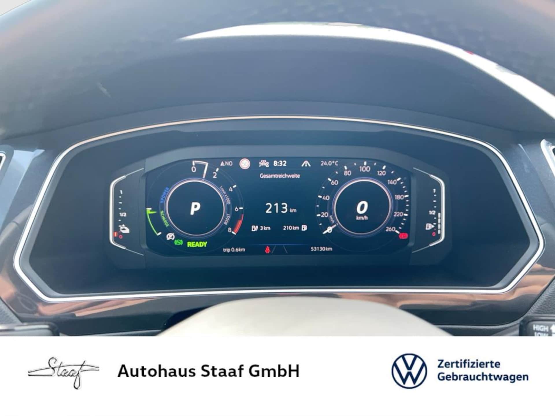 Volkswagen Tiguan Active