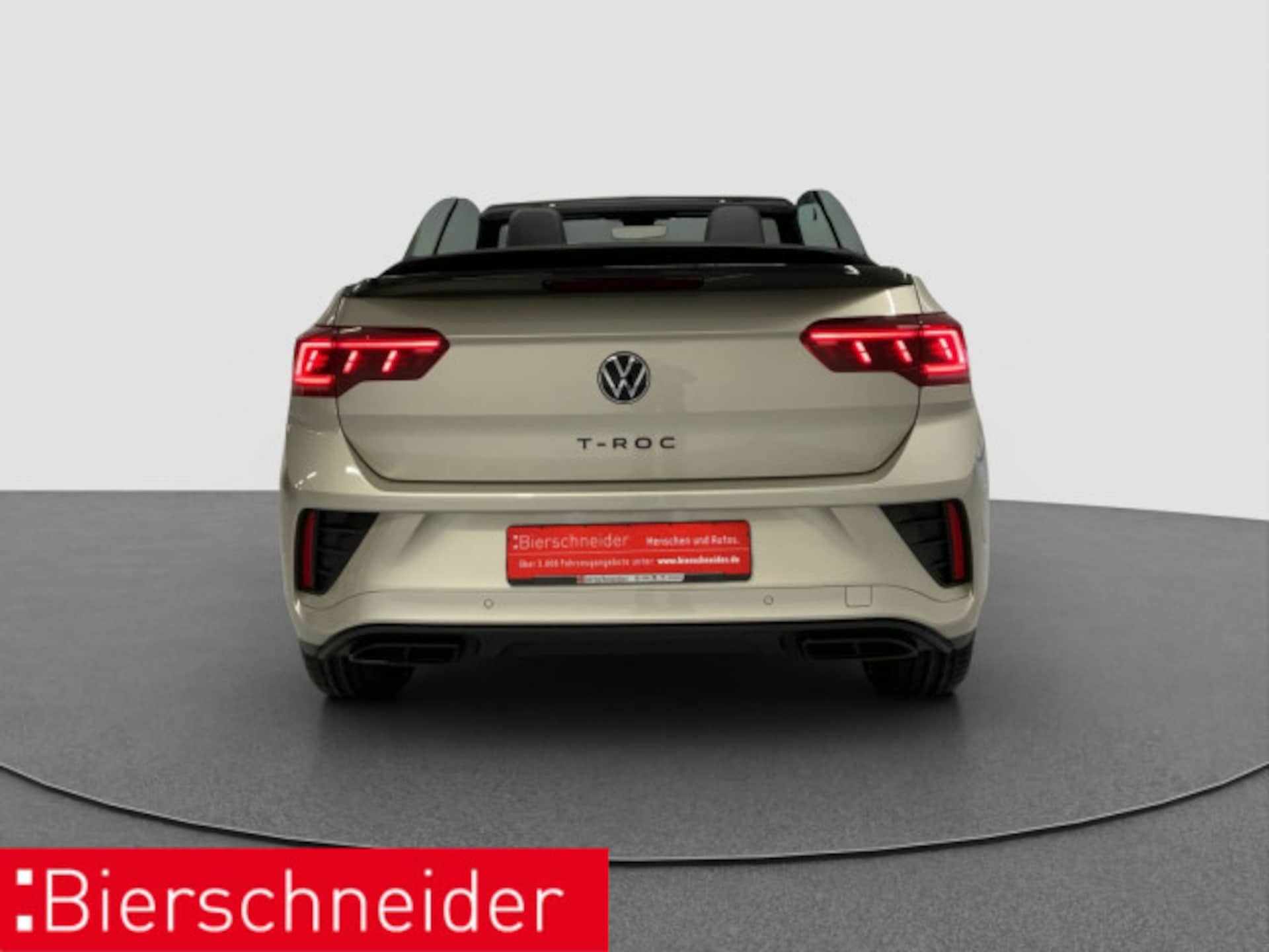 Volkswagen T-Roc Cabriolet R-Line
