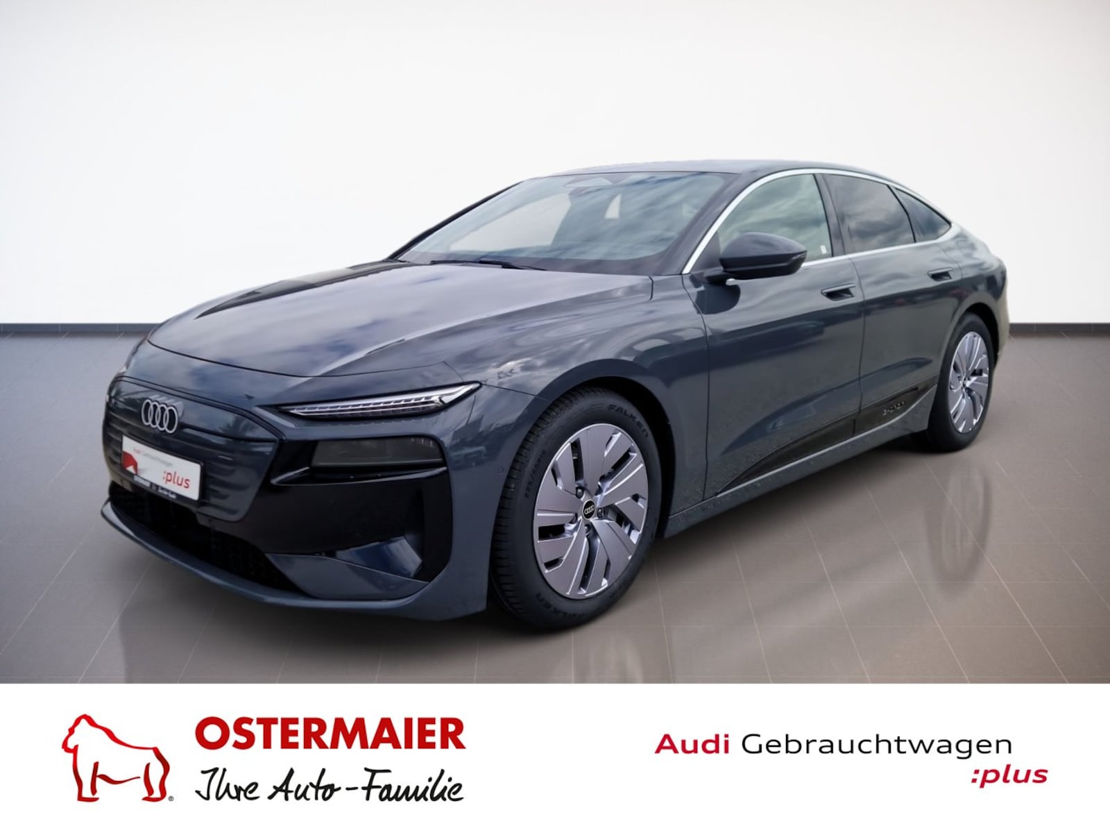 Audi A6 Sportback e-tron