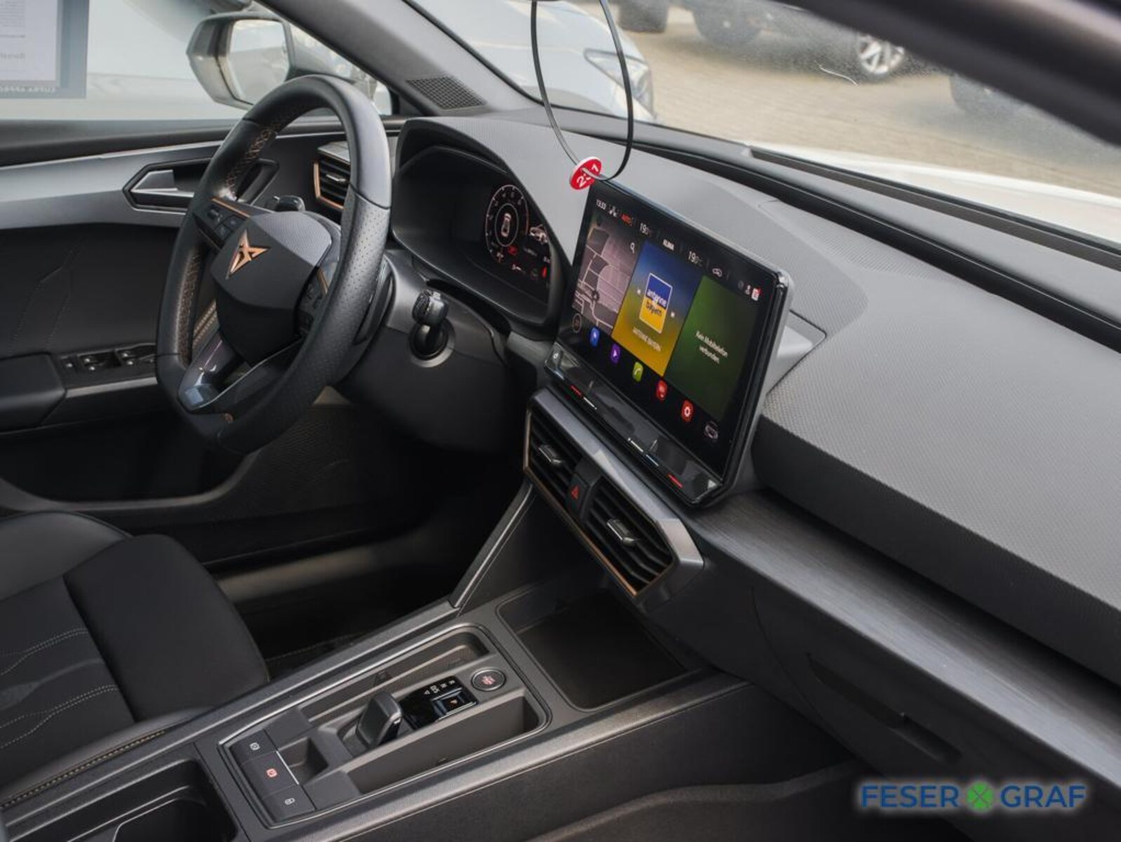 CUPRA Leon – Bild 5